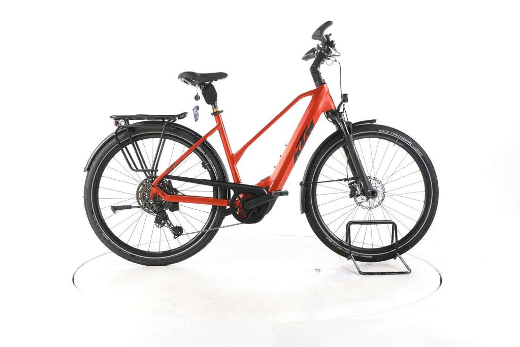KTM Macina Style 830 D Trekking E-Bike 2025 - Image 1