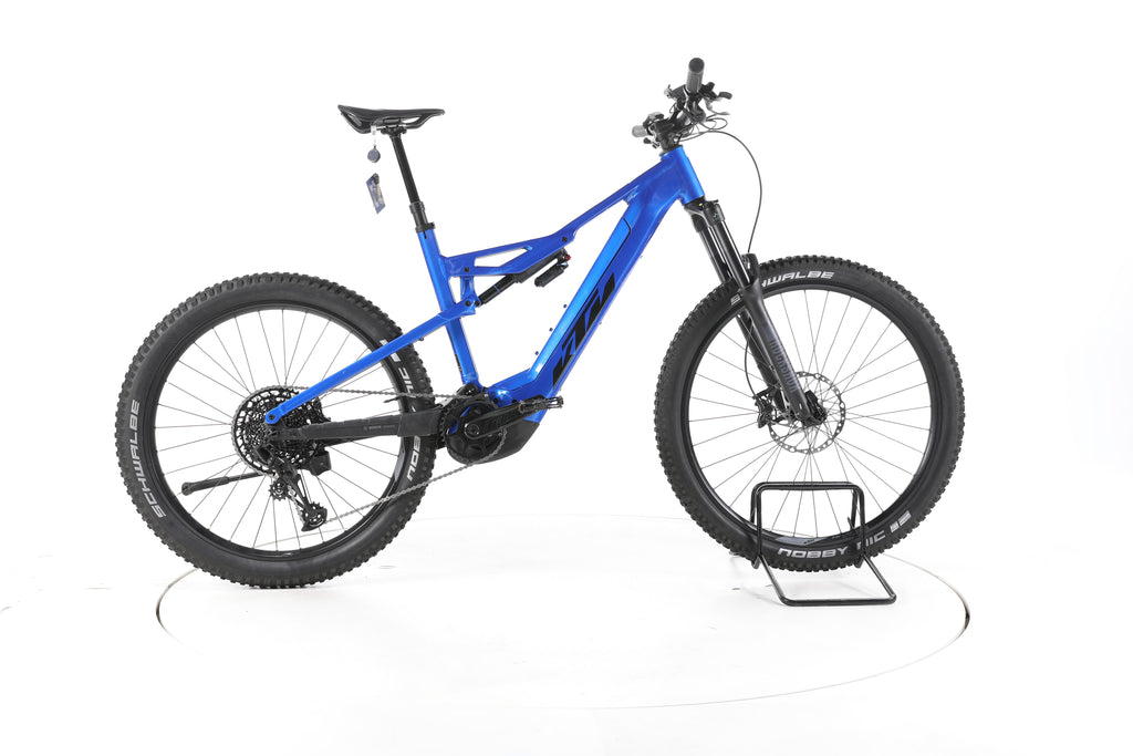 KTM Macina Kapoho 7973 Fully E-Bike - Image 1