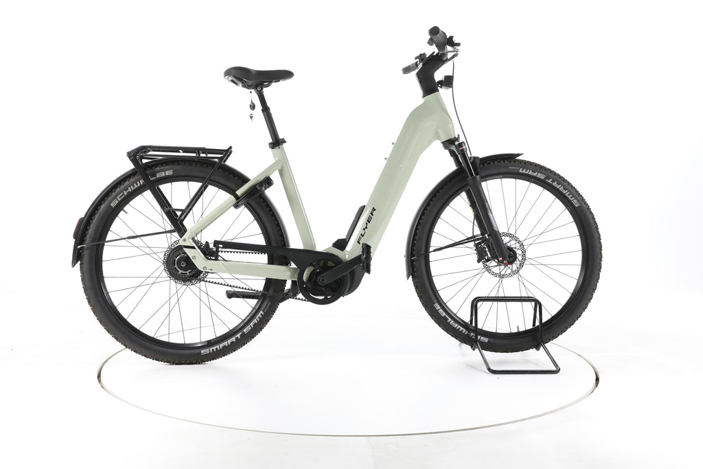 FLYER Upstreet 7.23 City E-Bike Tiefeinsteiger - Image 1