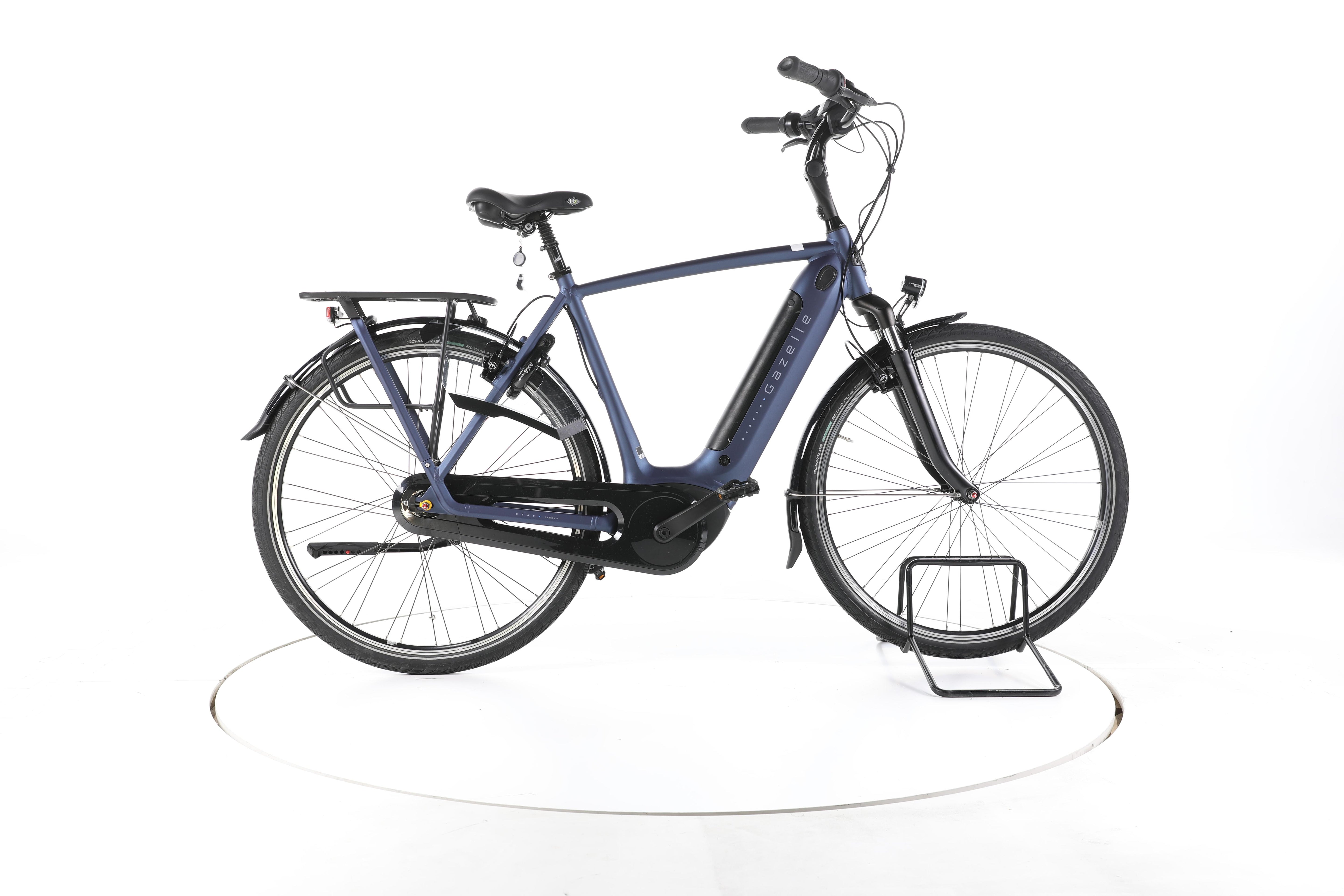Gazelle Arroyo C7+ HMB Elite City E-Bike - Image 1