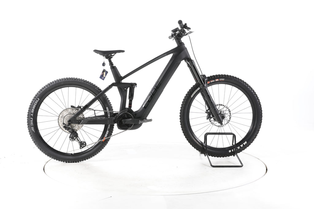 Cube Stereo Hybrid 160 HPC SLX E-Bike Fully - Image 1