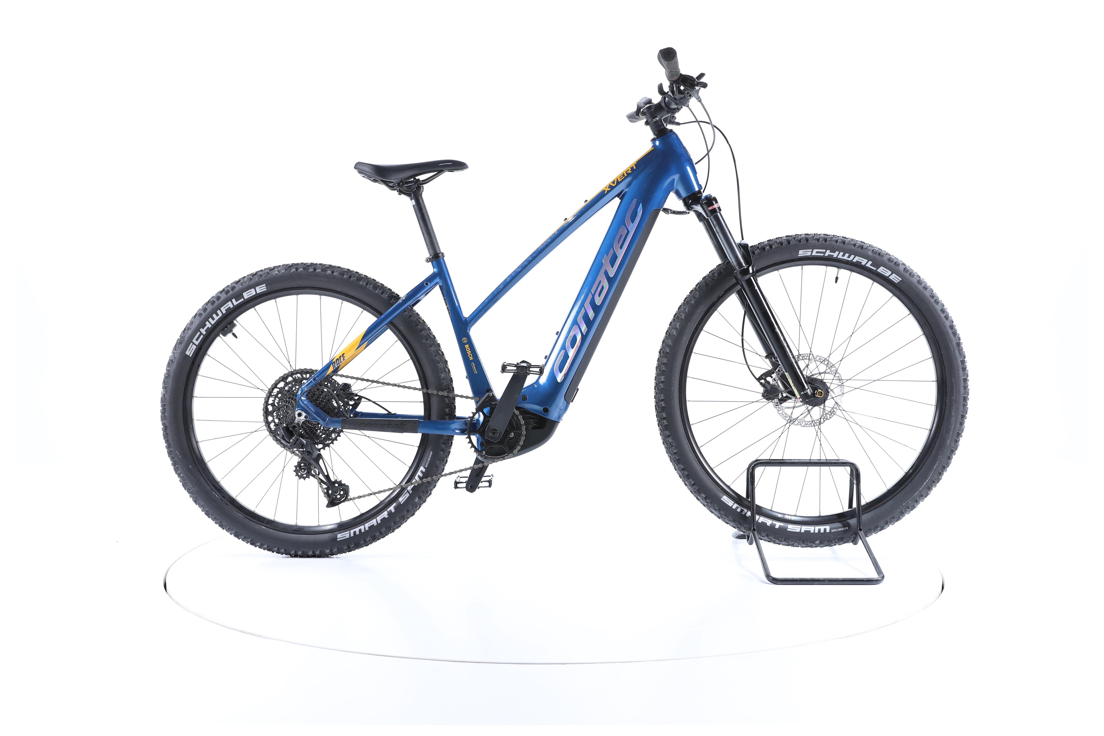 Corratec E-Power X Vert Race Trinity Sport E-Bike 2023 - Image 1