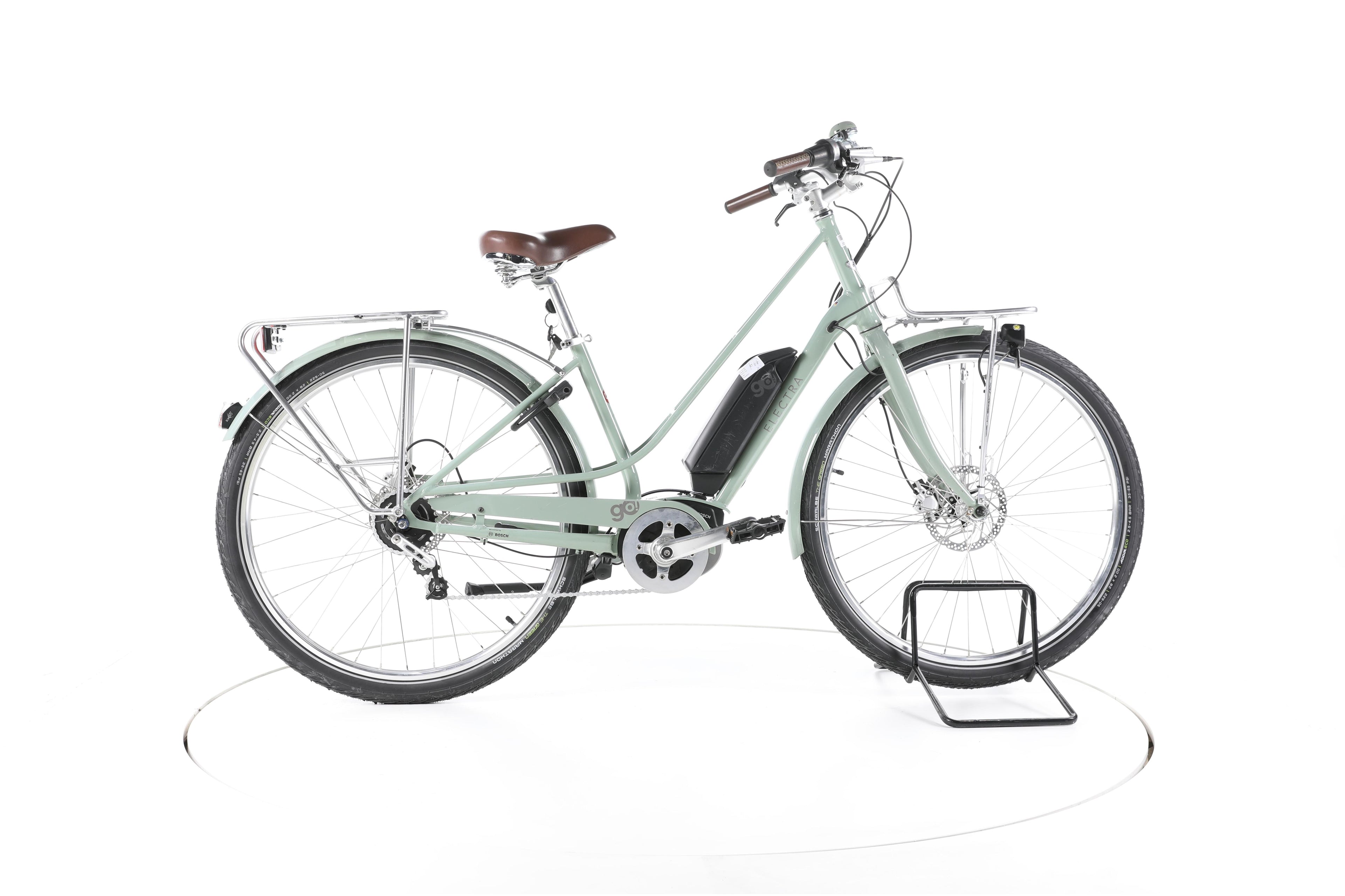 Electra Bicycle Loft Go! 5i City E-Bike - Image 1
