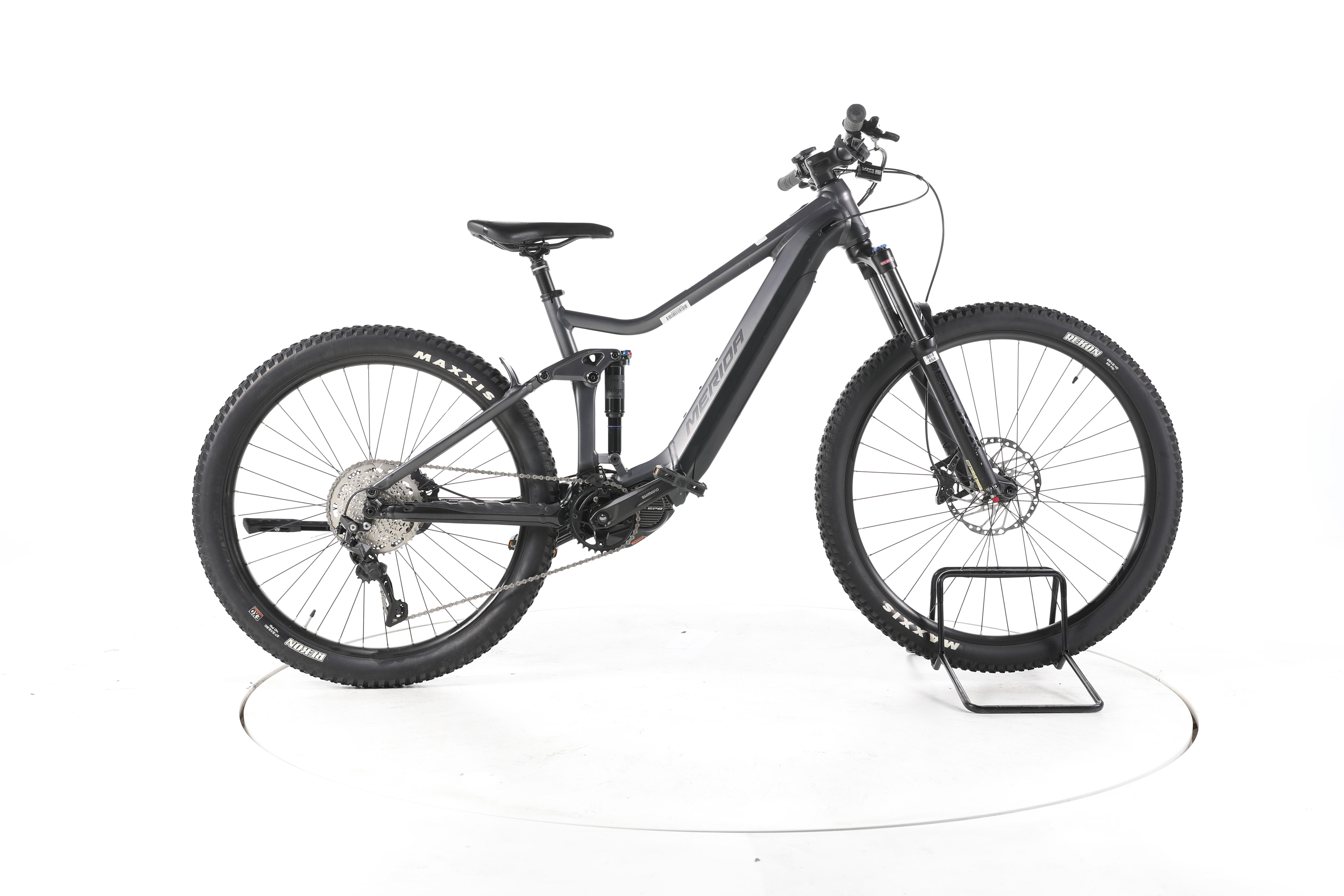 Merida eONE-Forty 475 E-Bike Fully - Image 1