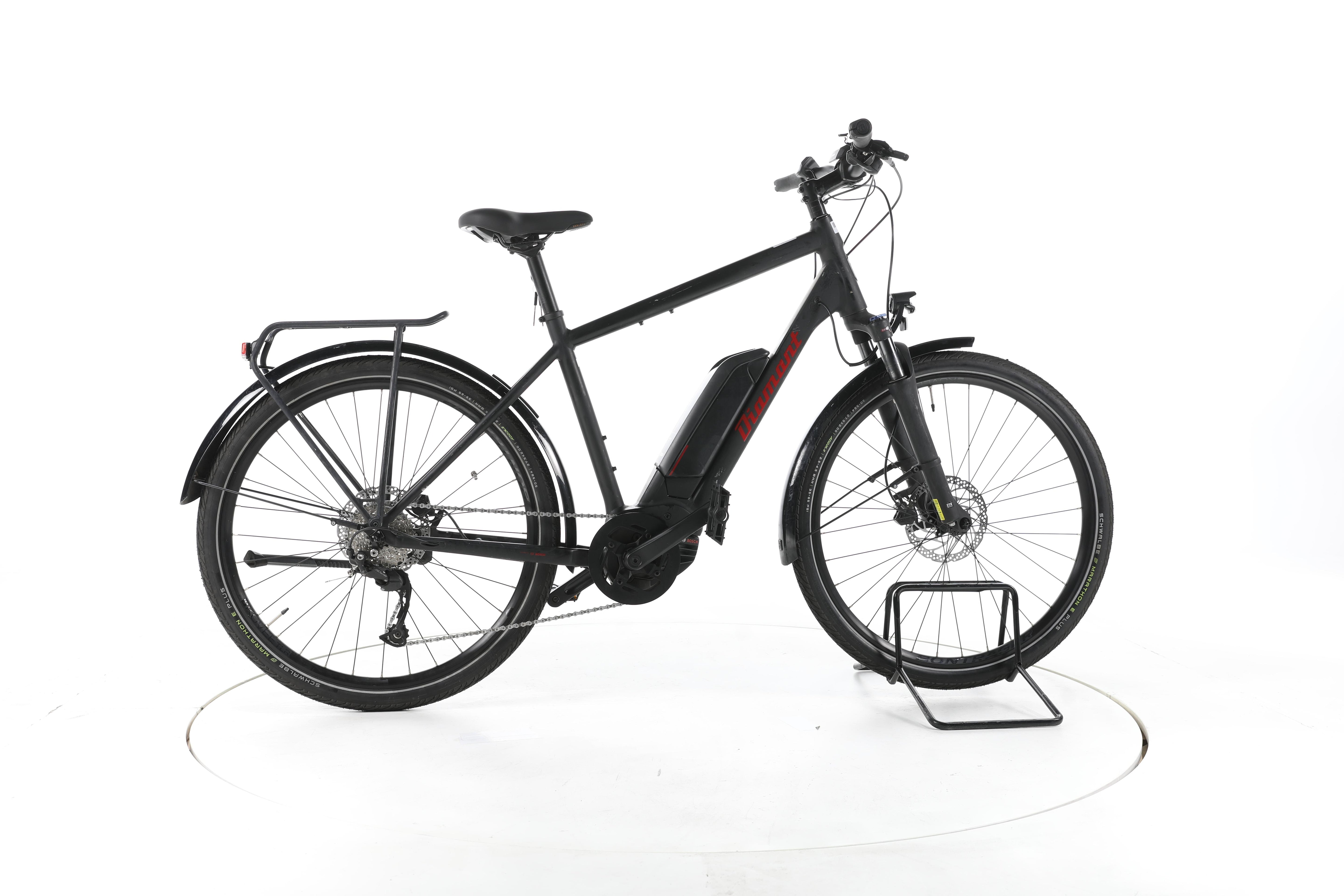 Diamant Zing+ Gen 1 Trekking E-Bike - Image 1