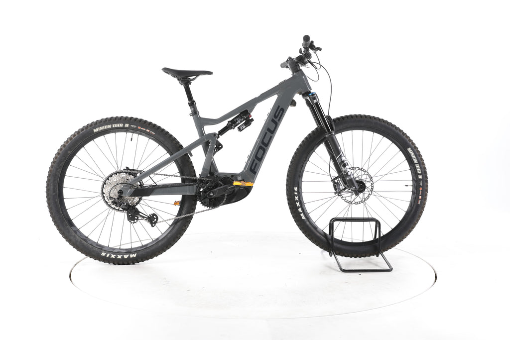 Focus Jam² 7.9 E-Bike Fully - Image 1