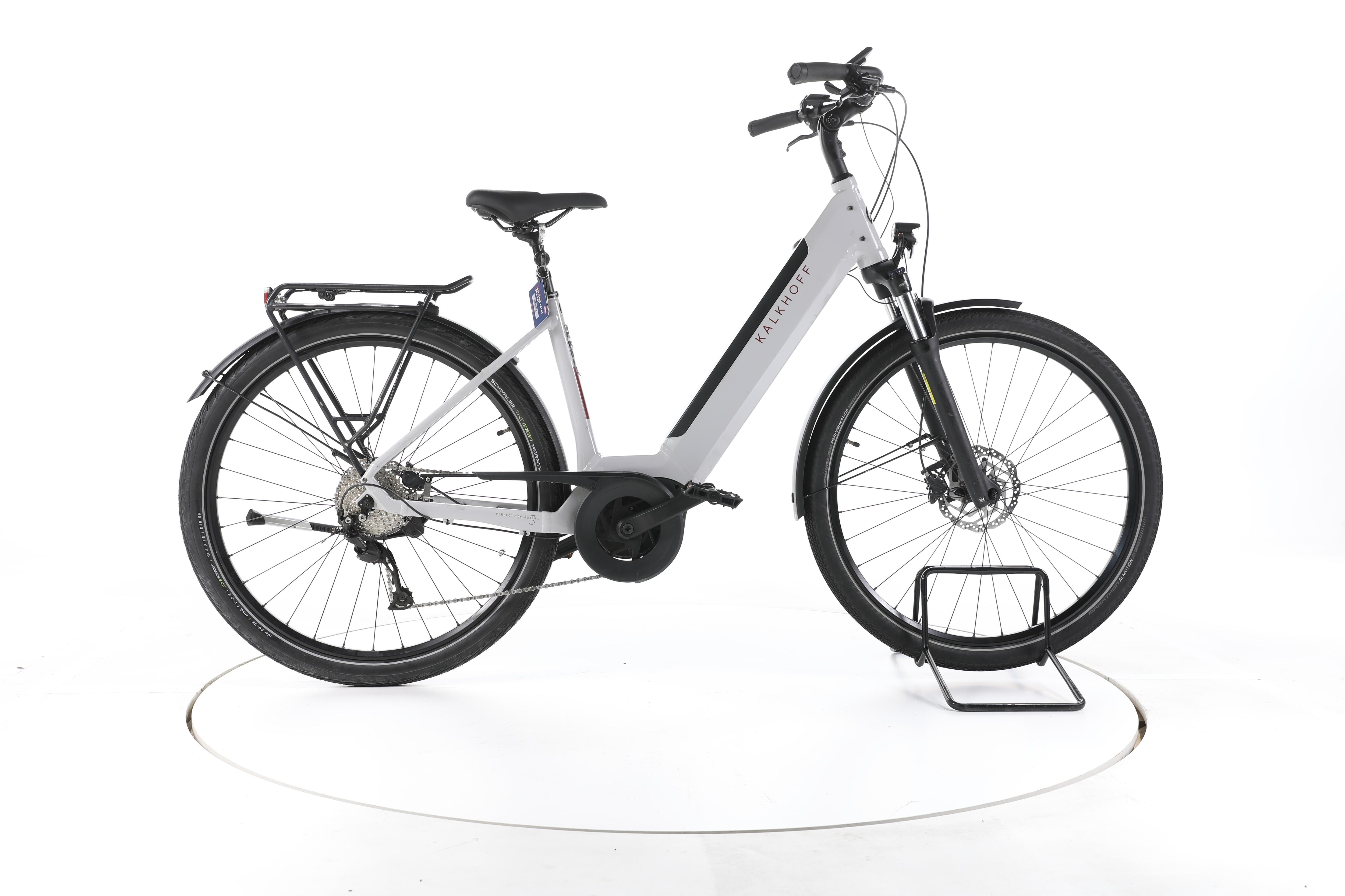 Kalkhoff Endeavour 3.B Move Trekking E-Bike Tiefeinsteiger - Image 1