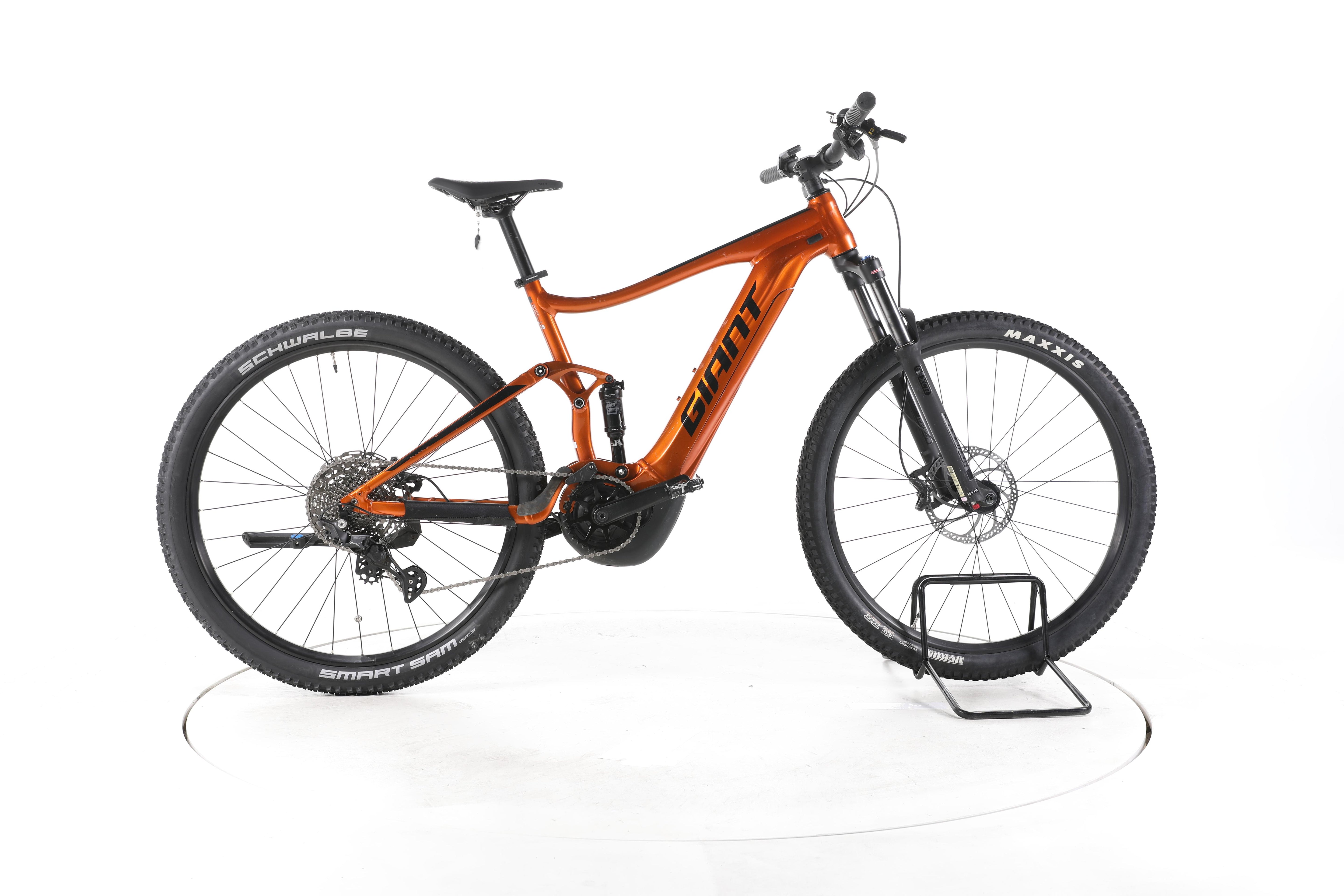 Giant Stance E+ 2 E-Bike Fully - Image 1
