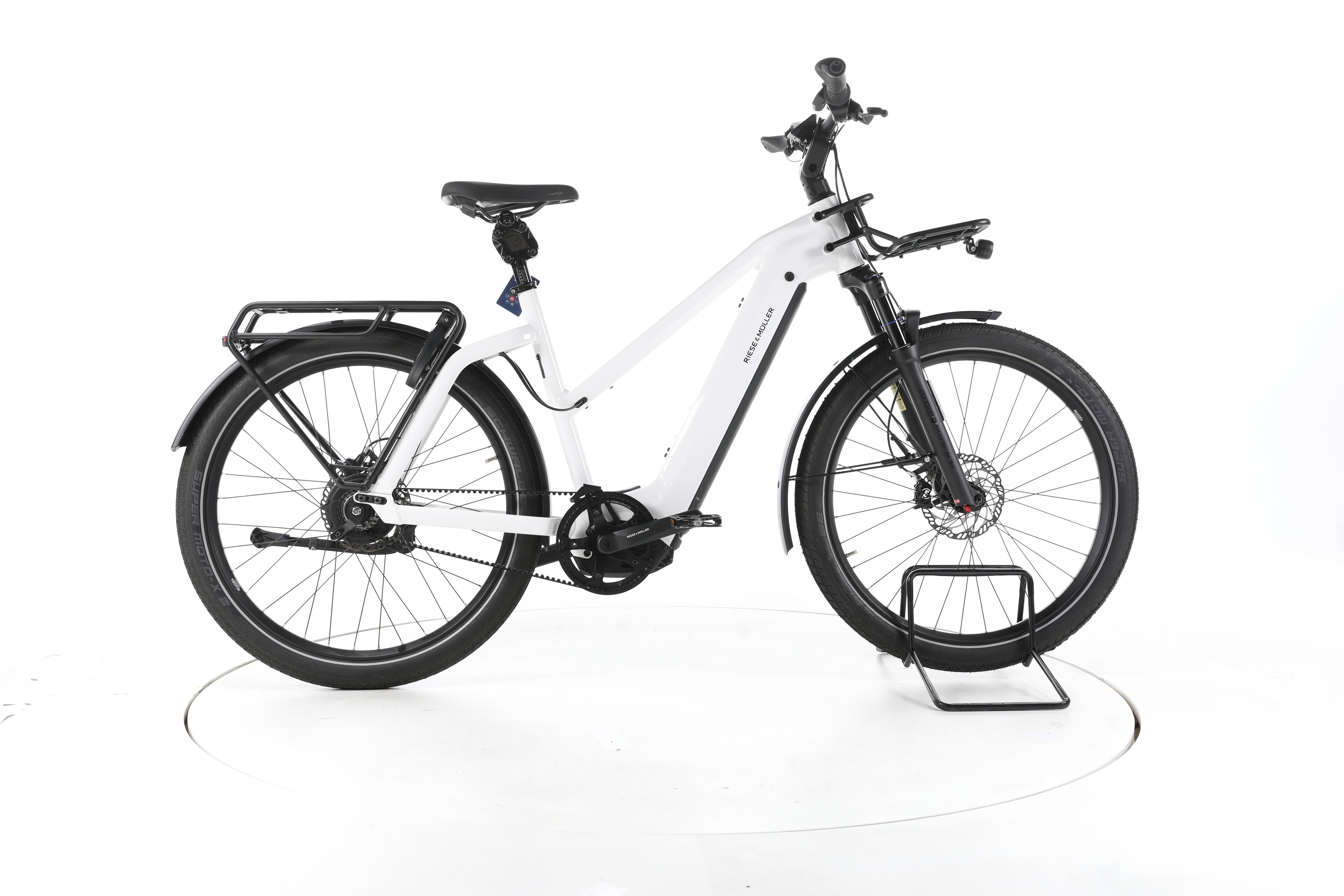 Riese & Müller Charger4 Mixte GT vario Mixte 53 cm City E-Bike 2024 - Image 1