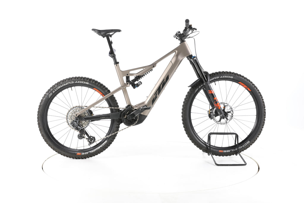KTM Macina Prowler Prestige GX T-TYPE E-Bike Fully 2025 - Image 1
