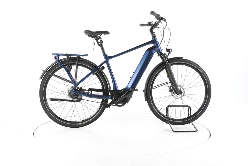 Giant Dailytour E+ 1BD GTS City E-Bike - Image 1