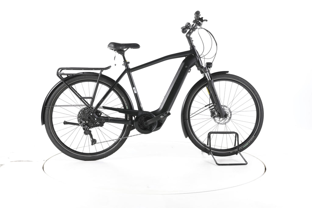 Hercules Futura Sport I-10 Trekking E-Bike - Image 1