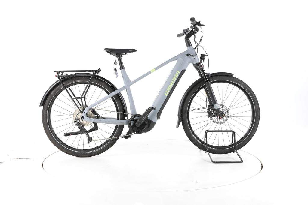 Winora Yucatan 10 Trekking E-Bike - Image 1