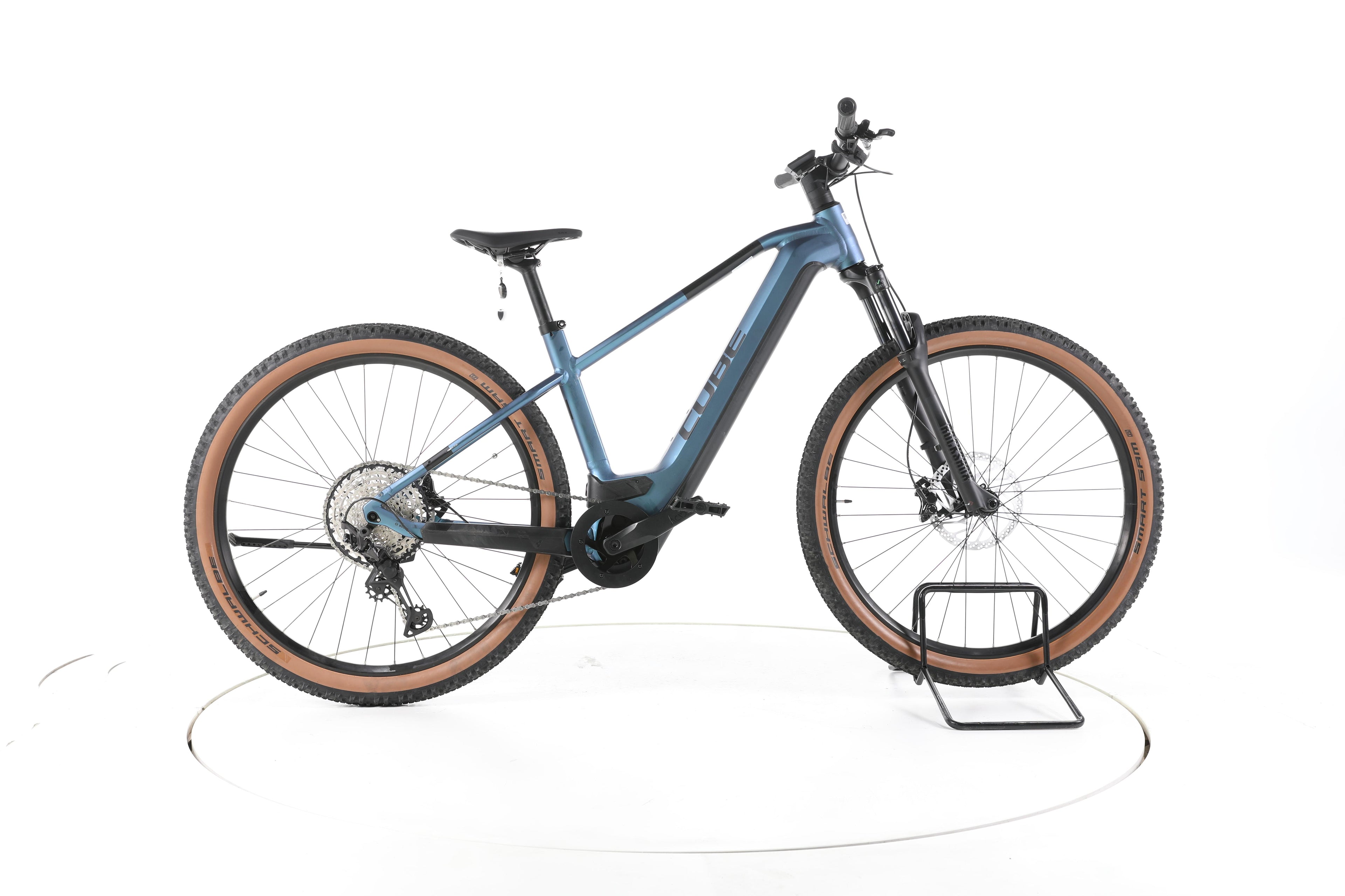 Cube Reaction Hybrid Race E-Bike 2023 - Image 1