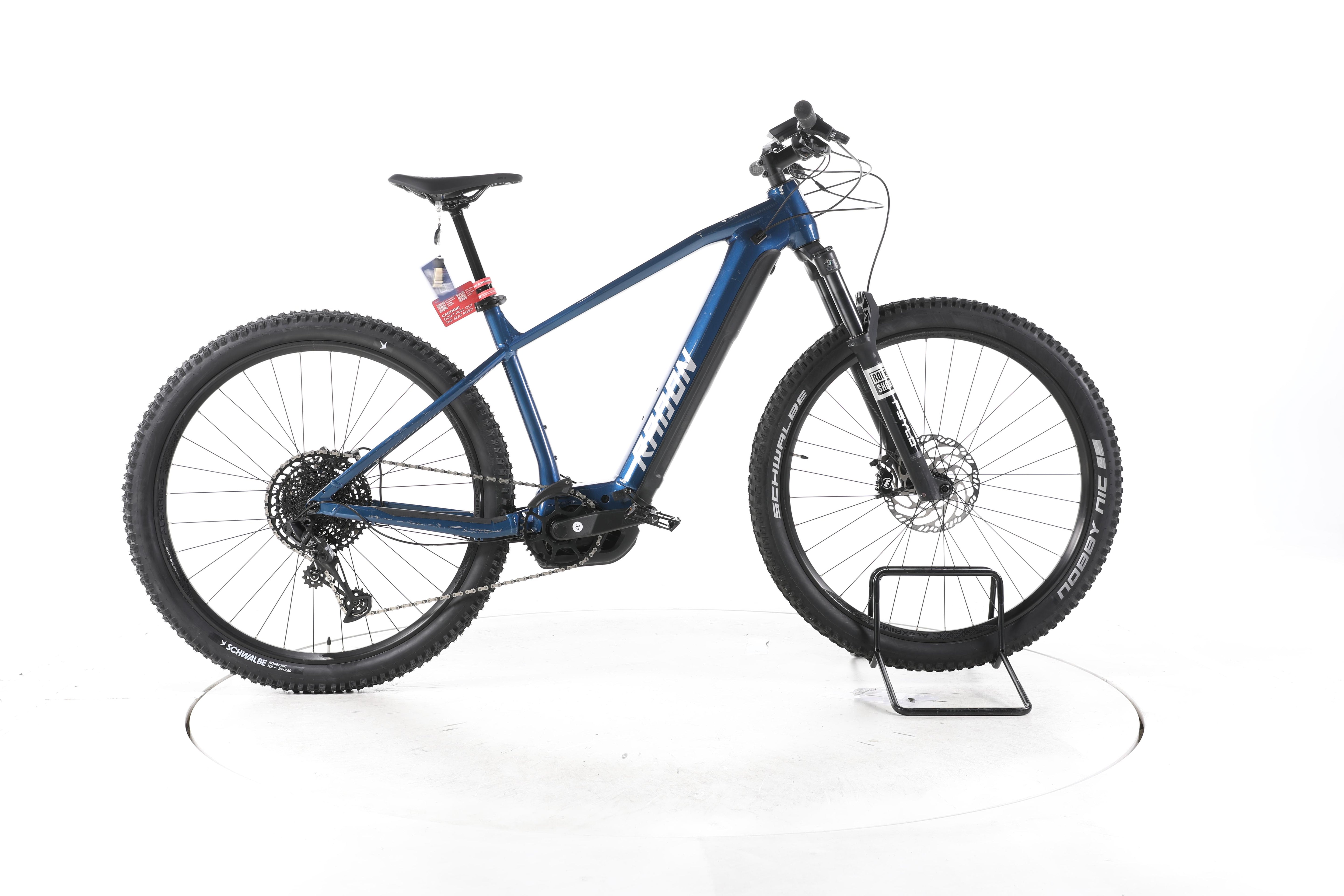 Radon JEALOUS HYBRID 9.0 E-Bike 2024 - Image 1
