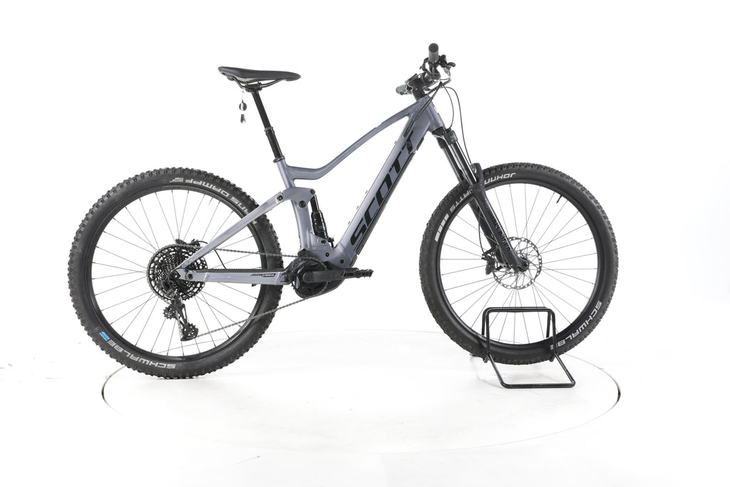 Scott Genius eRIDE 930 E-Bike Fully - Image 1