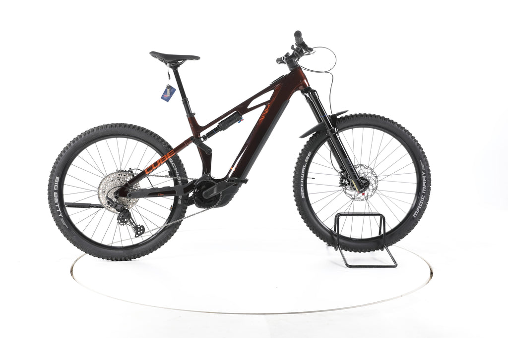 Cube Stereo Hybrid ONE77 HPC Race E-Bike Fully Carbon 2025 - Image 1