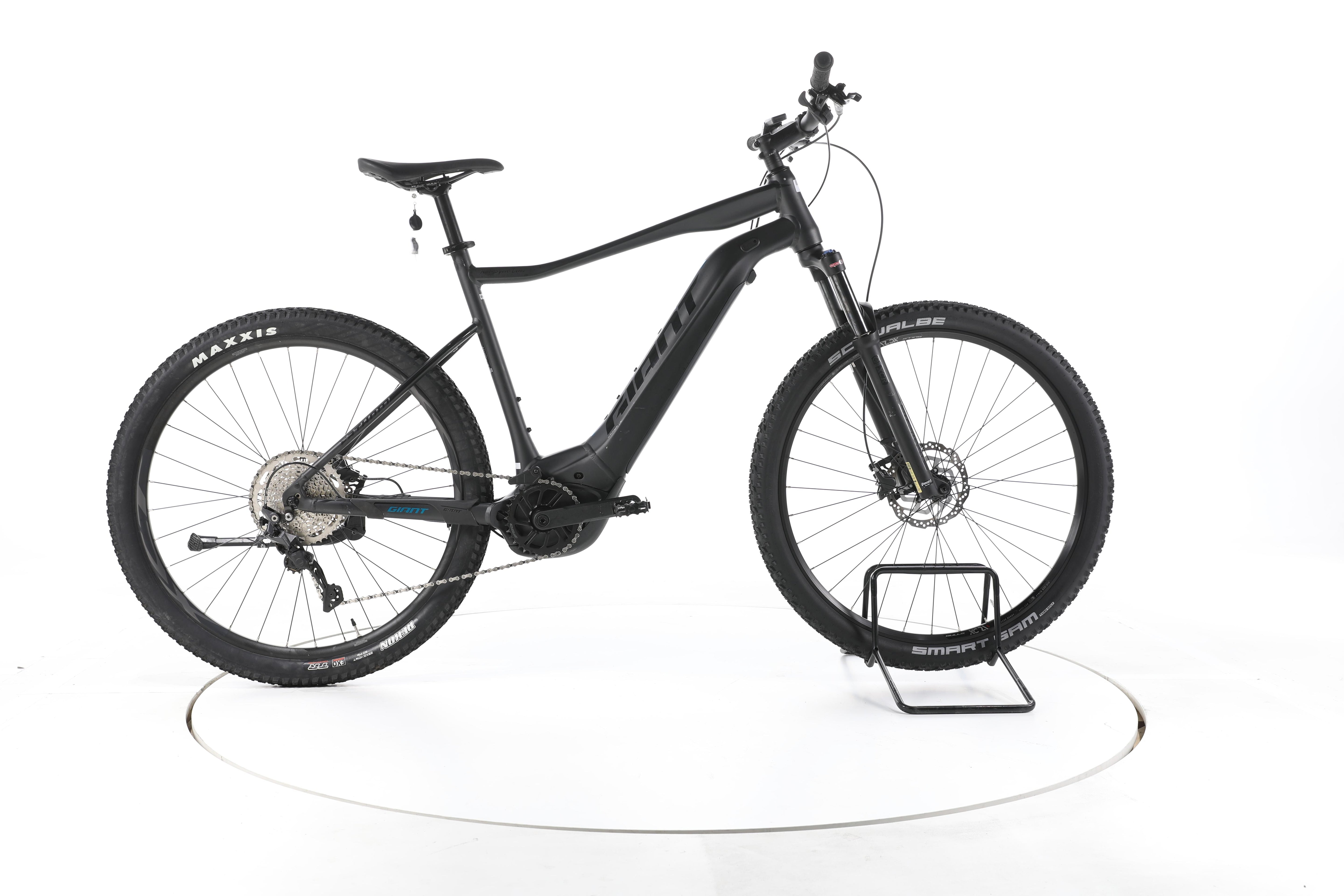Giant Fathom E+2 E-Bike - Image 1