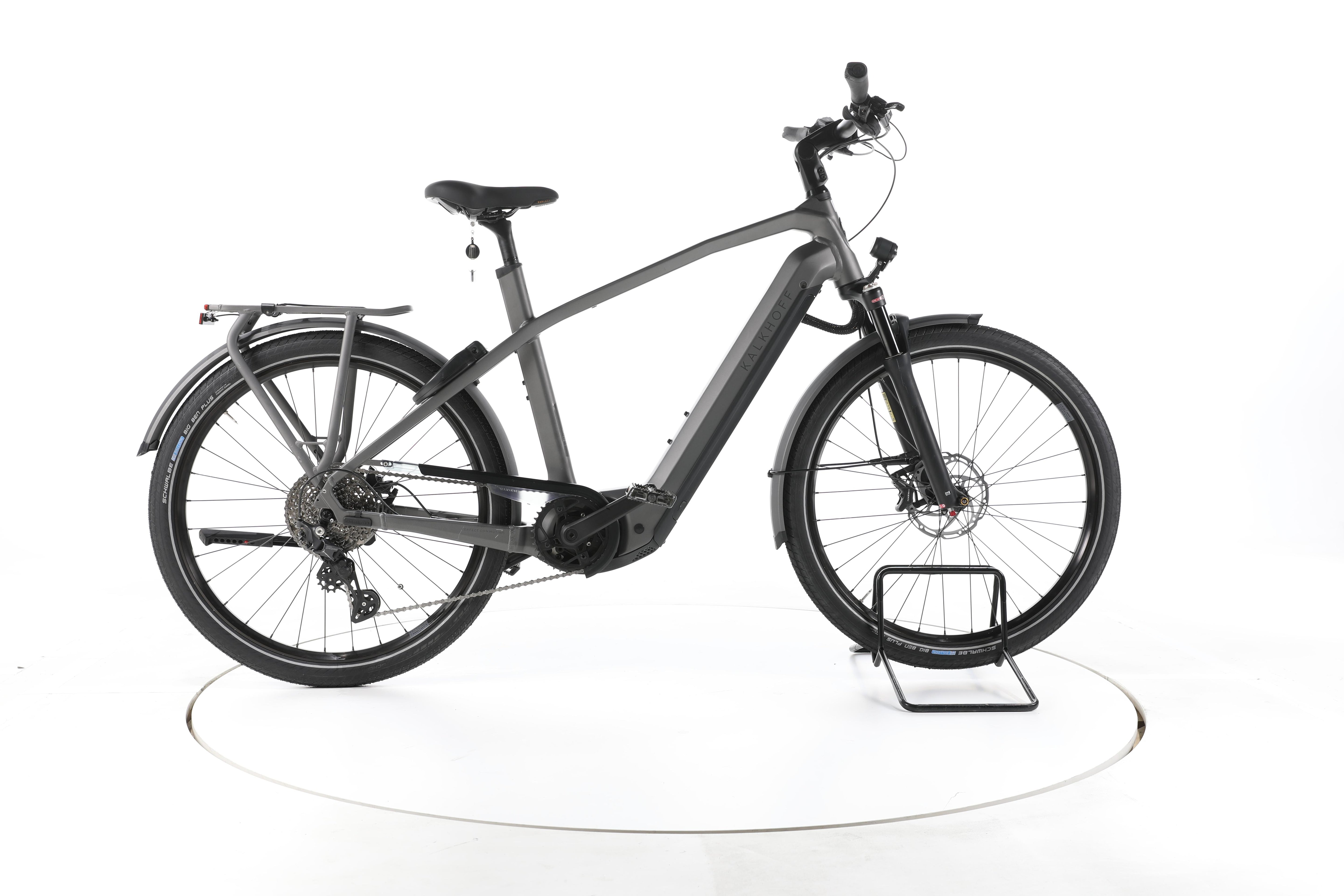 Kalkhoff Endeavour 7.B Move+ Trekking E-Bike - Image 1