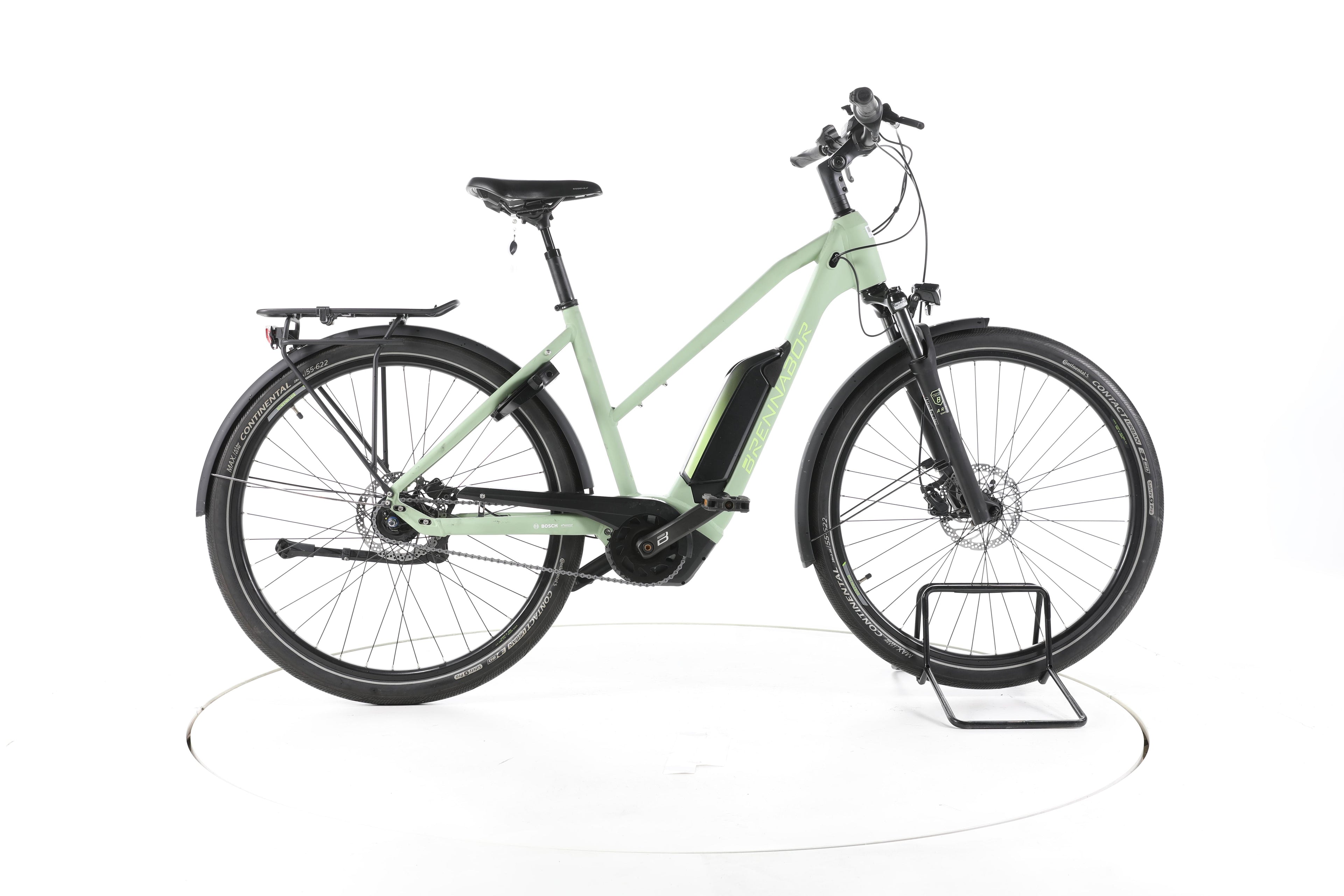 Brennabor T-32e City E-Bike - Image 1