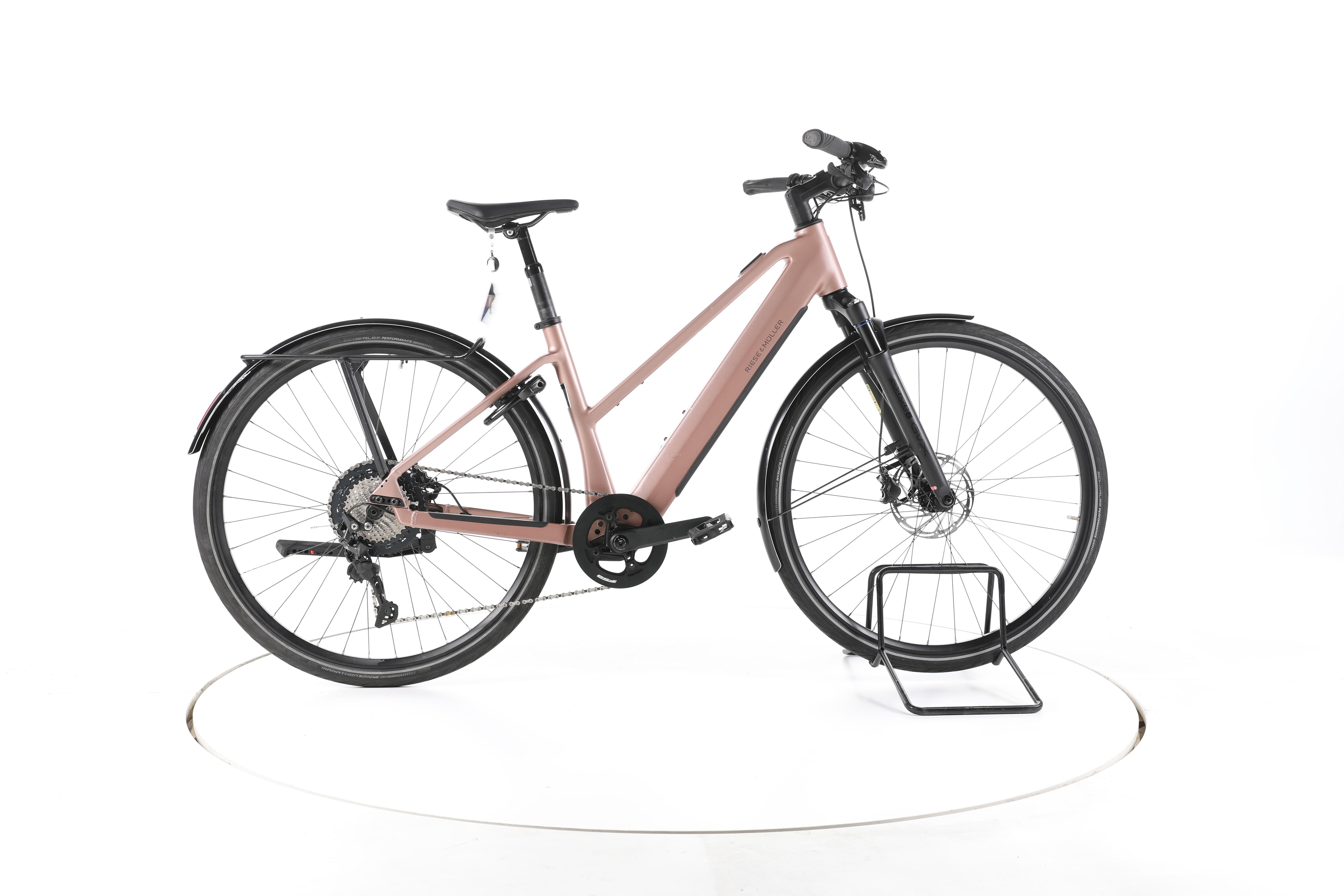 Riese & Müller UBN Seven touring Trekking E-Bike - Image 1