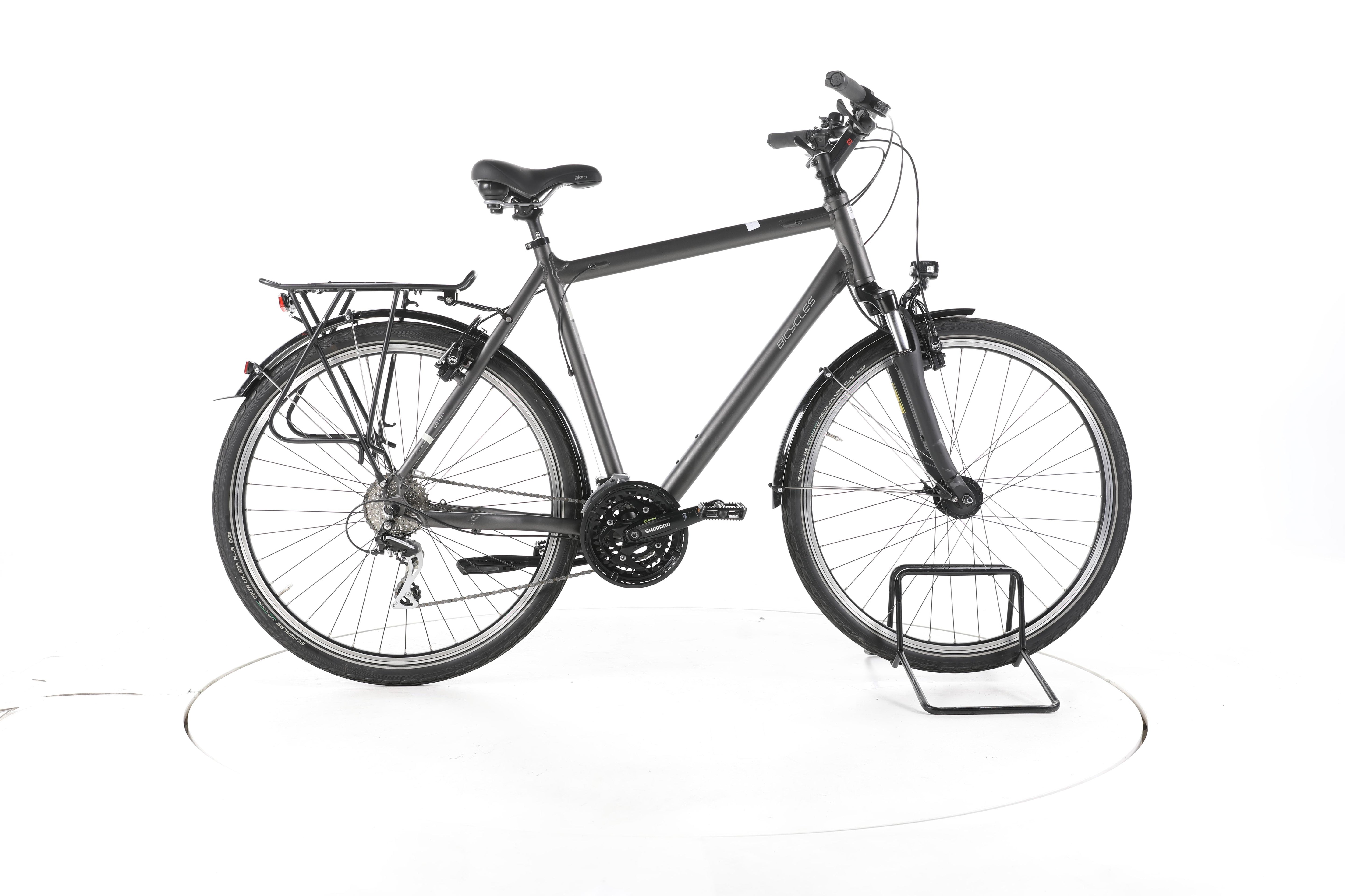 Bicycles EXT 700+ Fahrrad City & Trekking - Image 1