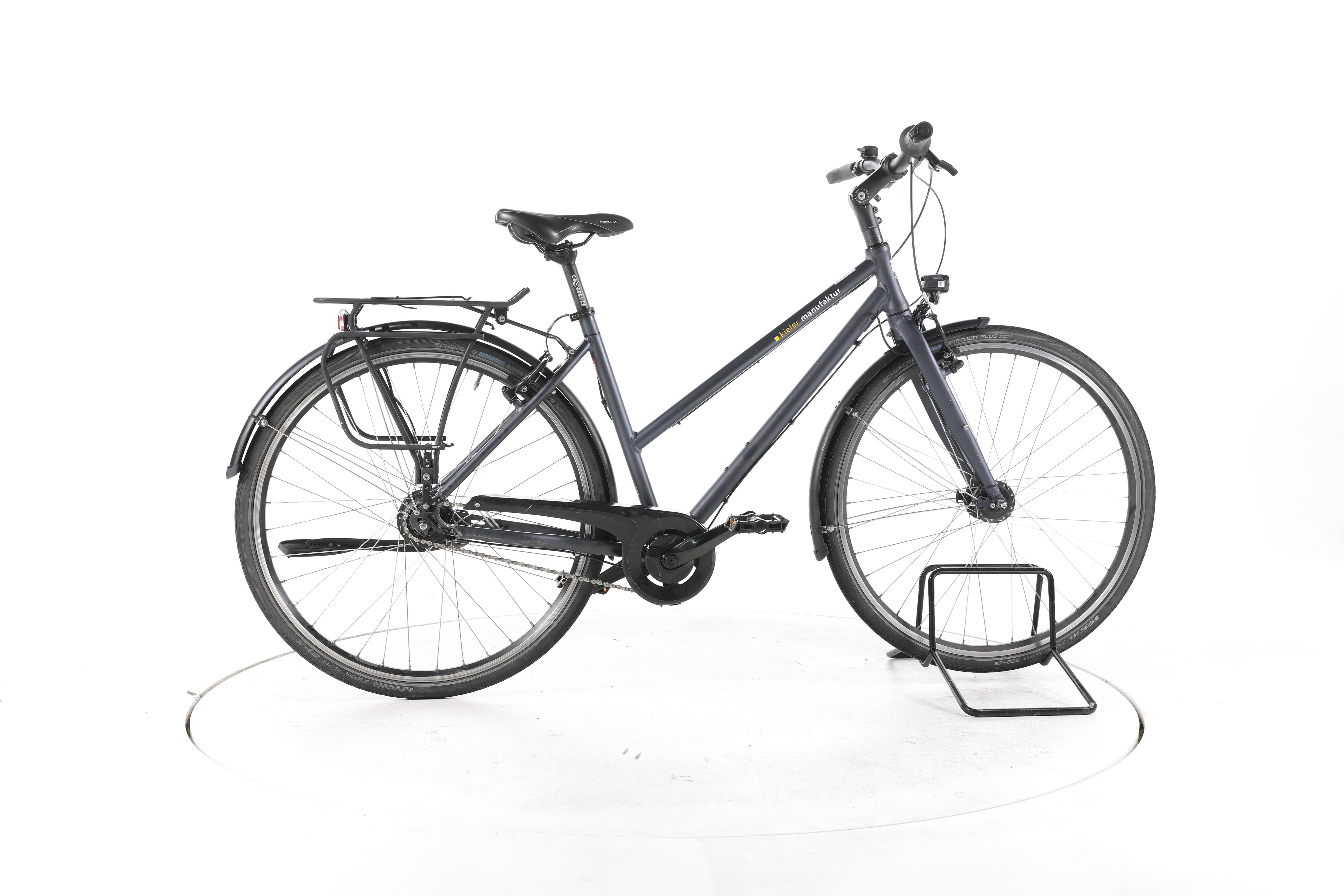 Kieler Manufaktur Alu SG Fahrrad City & Trekking - Image 1