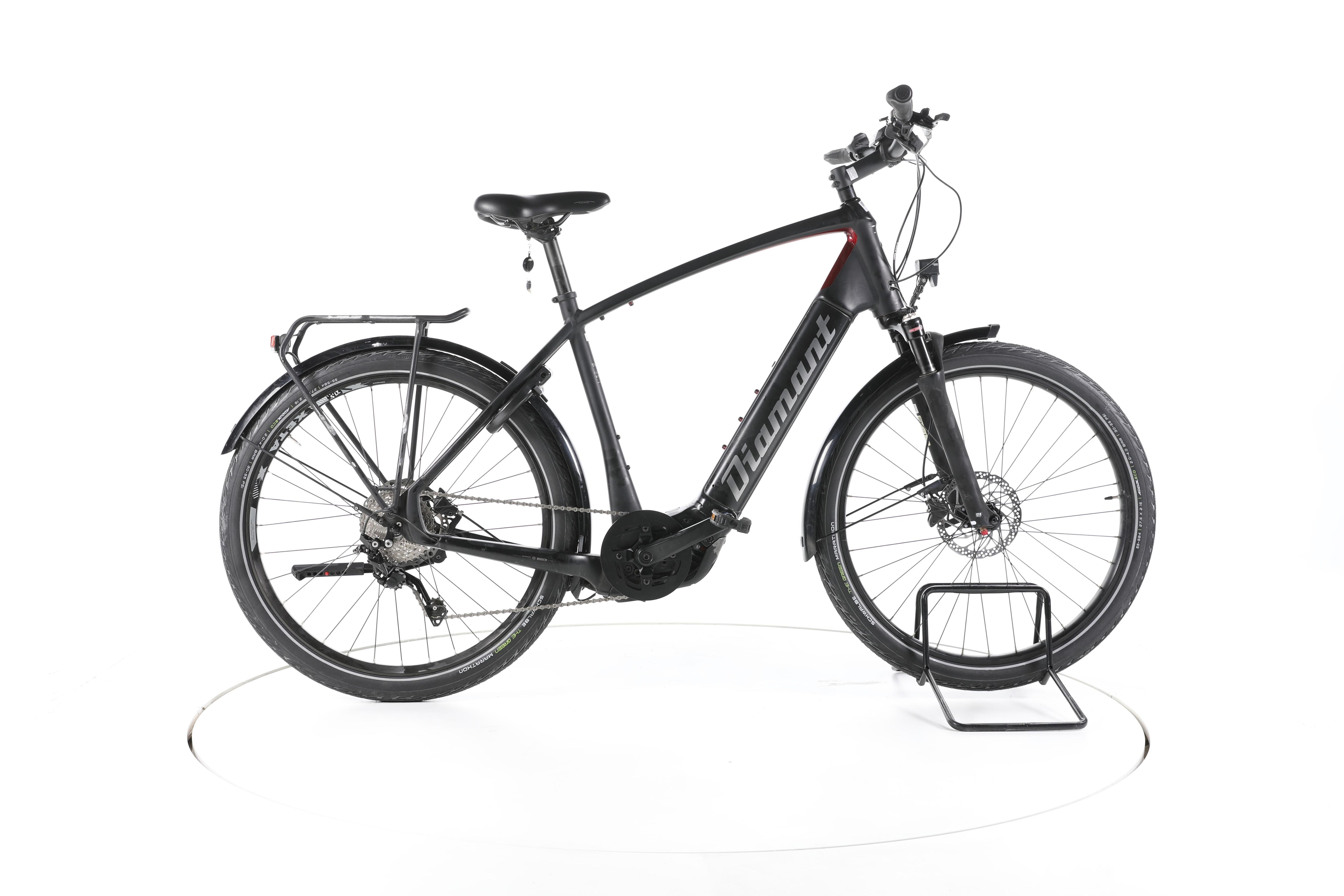 Diamant Zouma Deluxe+ Trekking E-Bike - Image 1