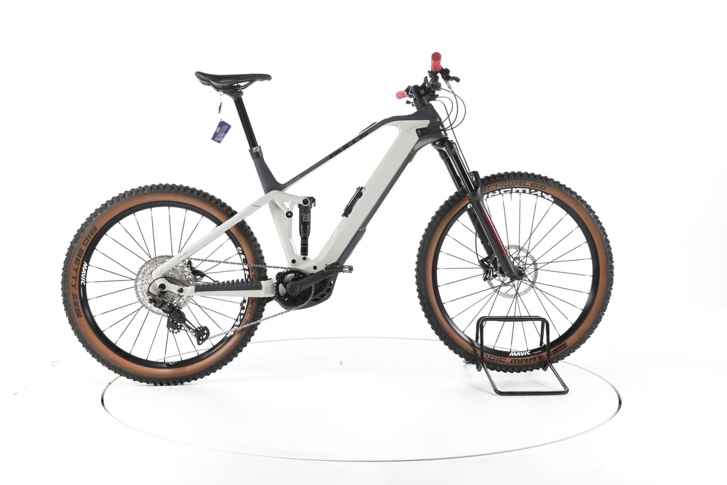 Bulls Sonic EVO AM 4 Carbon Fully E-Bike Carbon 2024 - Image 1