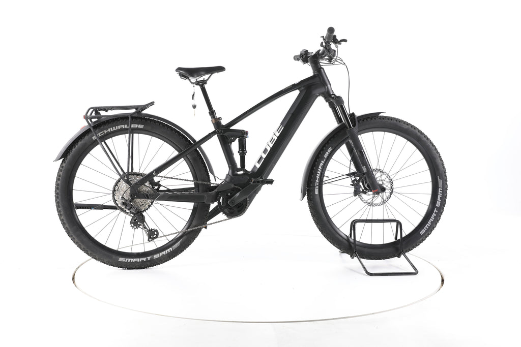 Cube Stereo Hybrid 120 SLX Allroad SUV E-Bike - Image 1