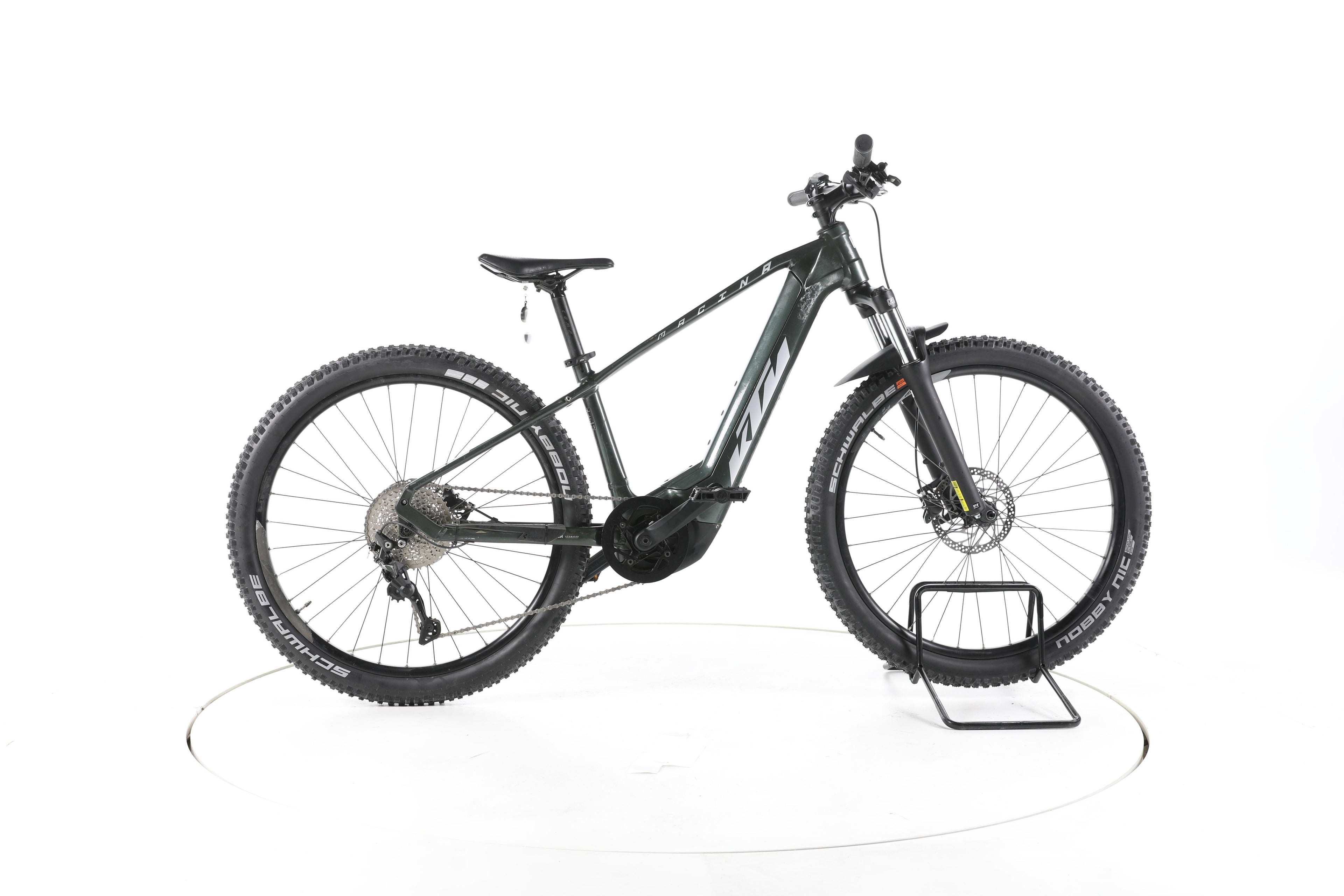 KTM Macina Team 773 E-Bike - Image 1