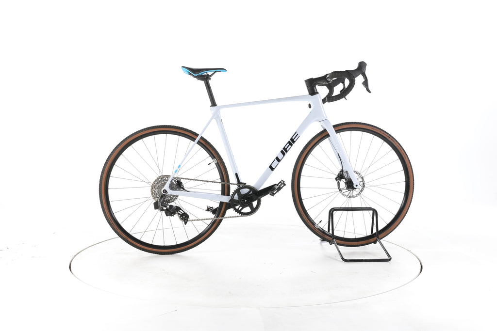 Cube Cross Race C:62 Race Gravelbike Carbon 2025 - Image 1