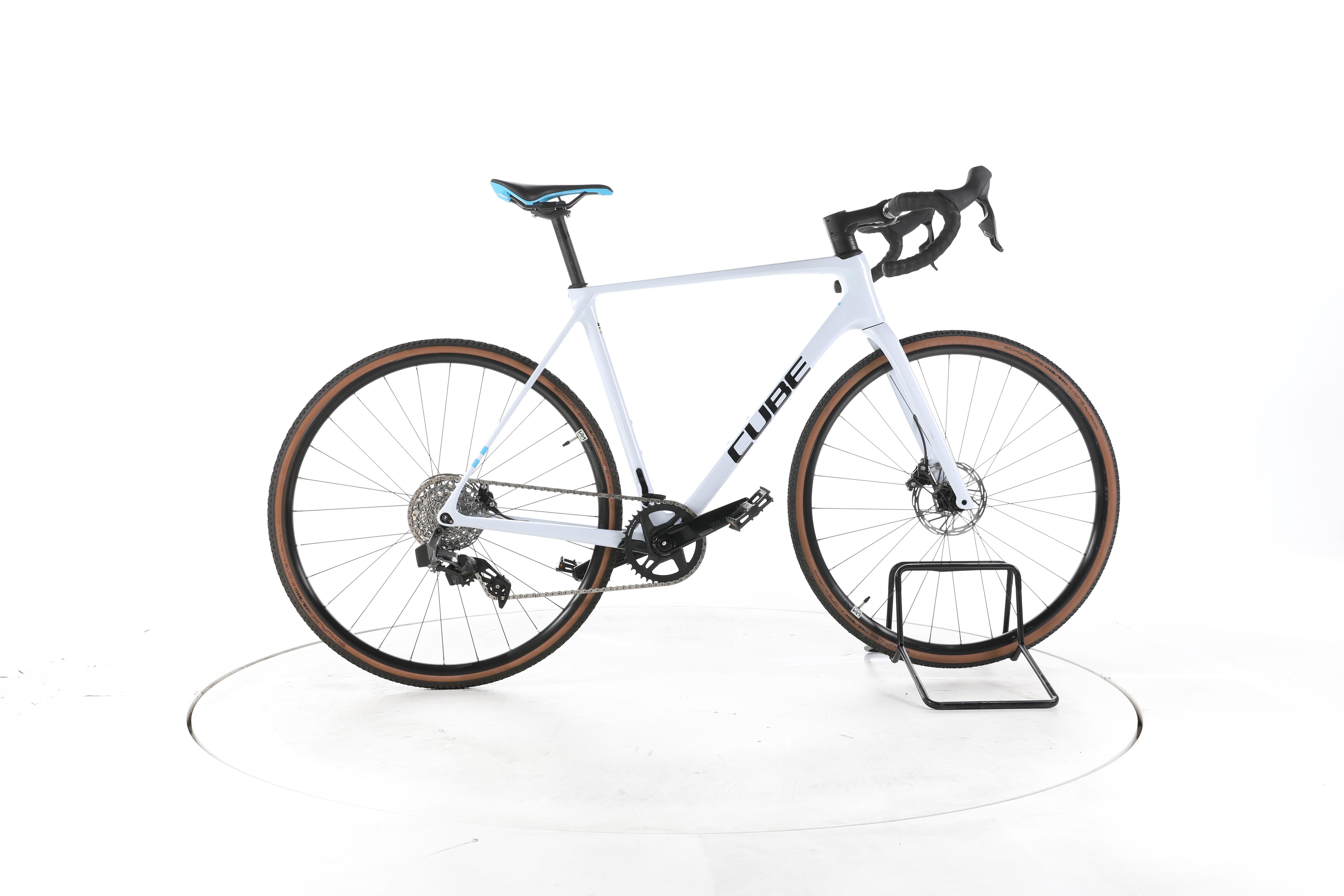 Cube Cross Race C:62 Race Gravelbike Carbon 2025 - Image 1
