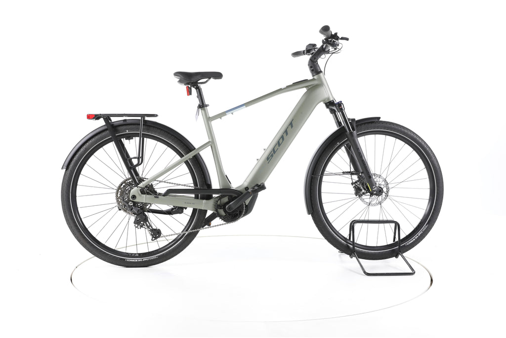 Scott Sub 30 Trekking E-Bike 2025 - Image 1