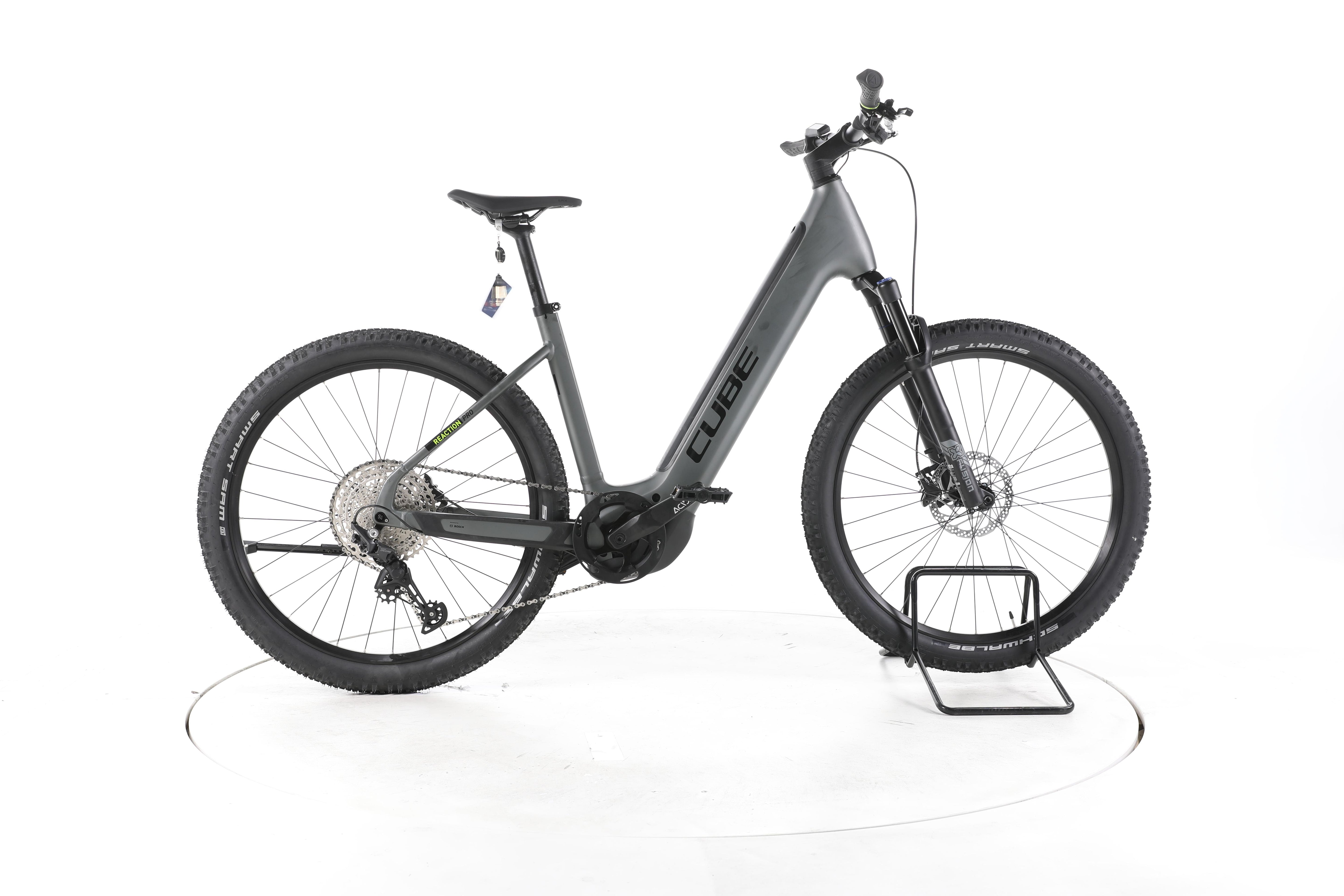 Cube Reaction Hybrid Pro E-Bike - Image 1