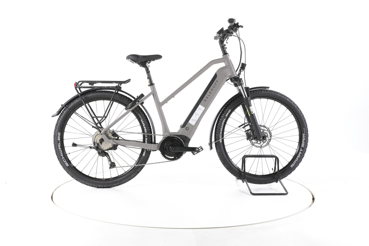 Kalkhoff Entice 3.B Move Trekking E-Bike - Image 1