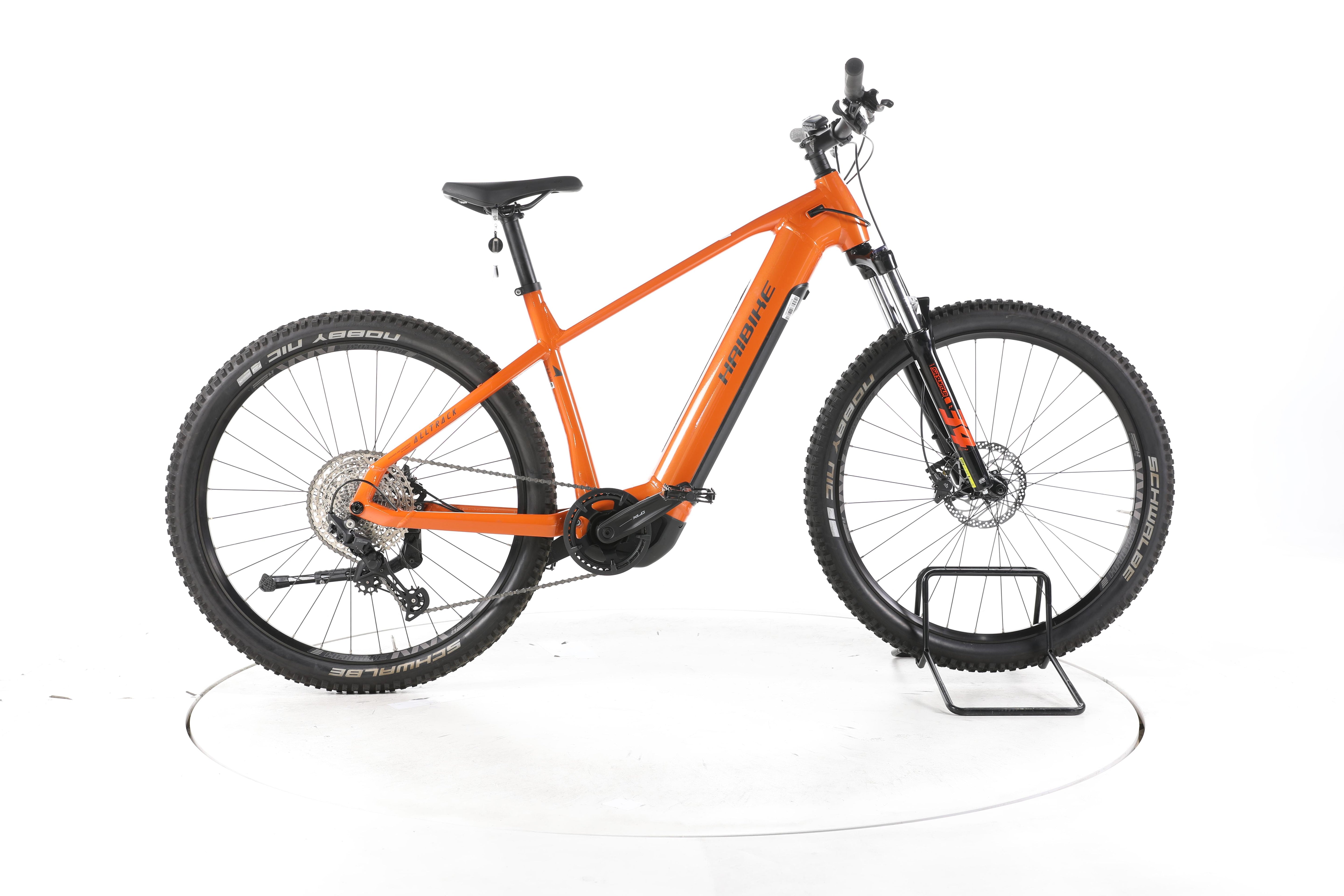 Haibike AllTrack 6 E-Bike 2024 - Image 1