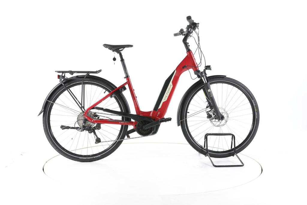 Victoria Trekking 6.5 Trekking E-Bike Tiefeinsteiger - Image 1