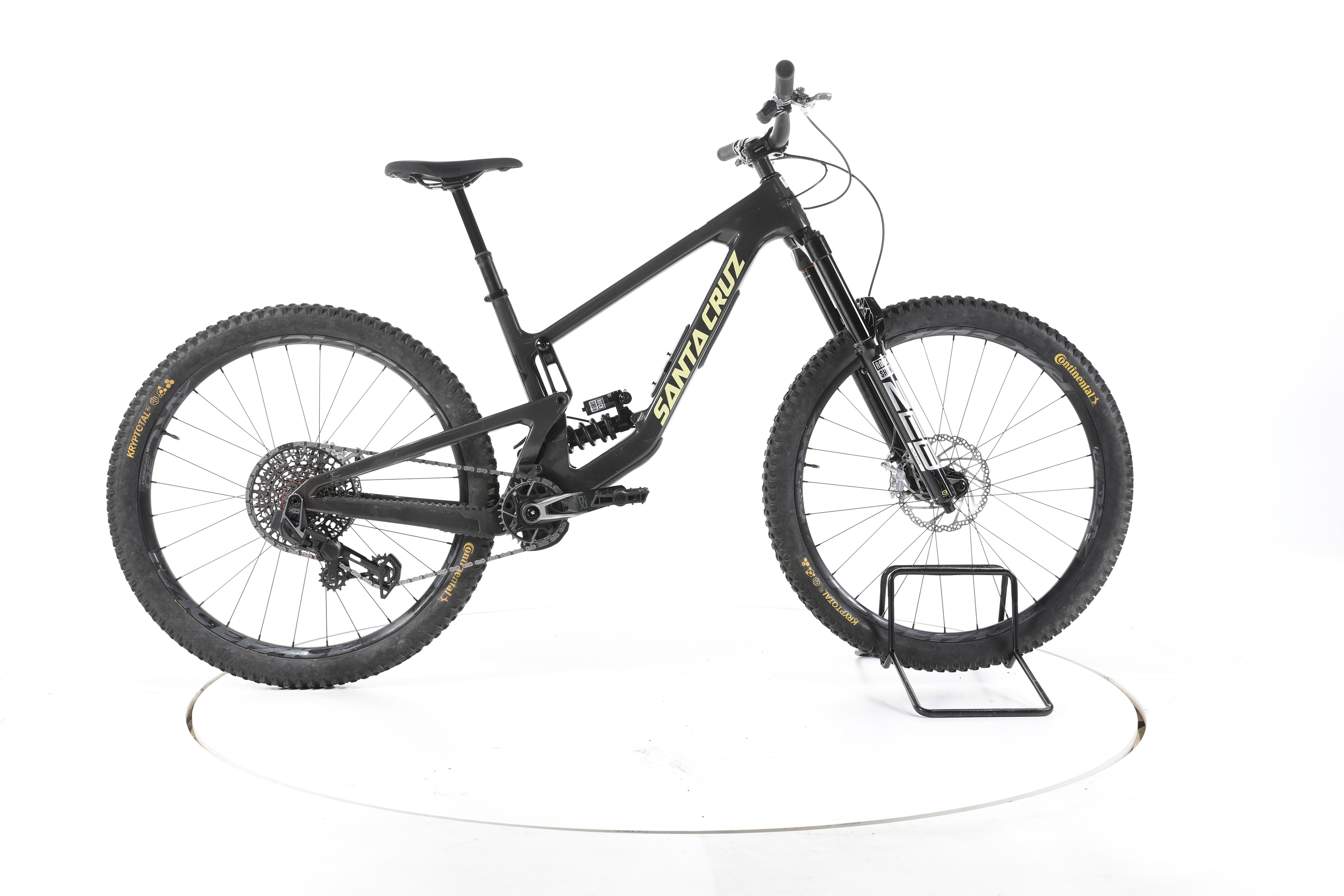 Santa Cruz Megatower X01 Fahrrad Fully - Image 1