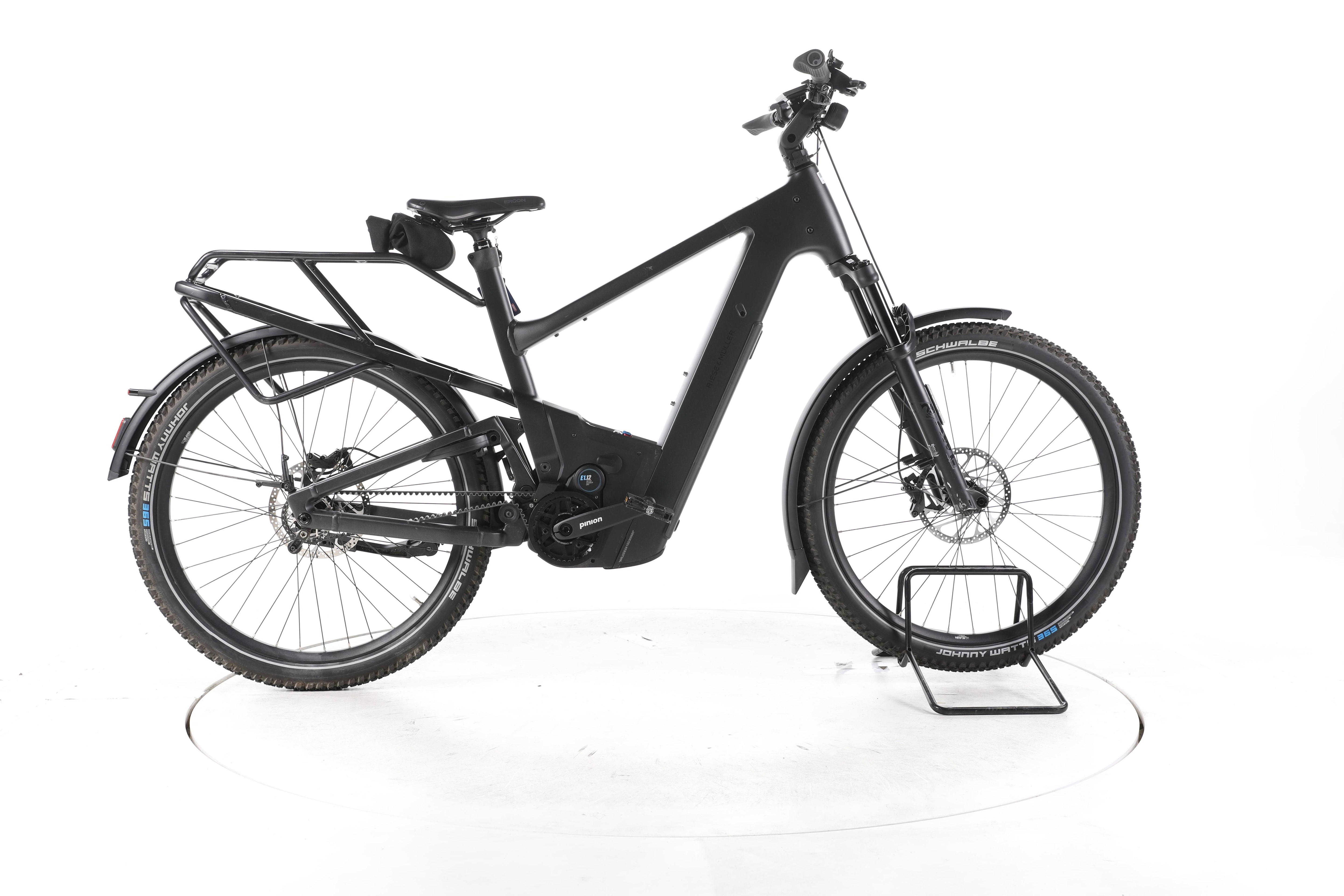 Riese & Müller Delite5 pinion SUV E-Bike 2025 - Image 1
