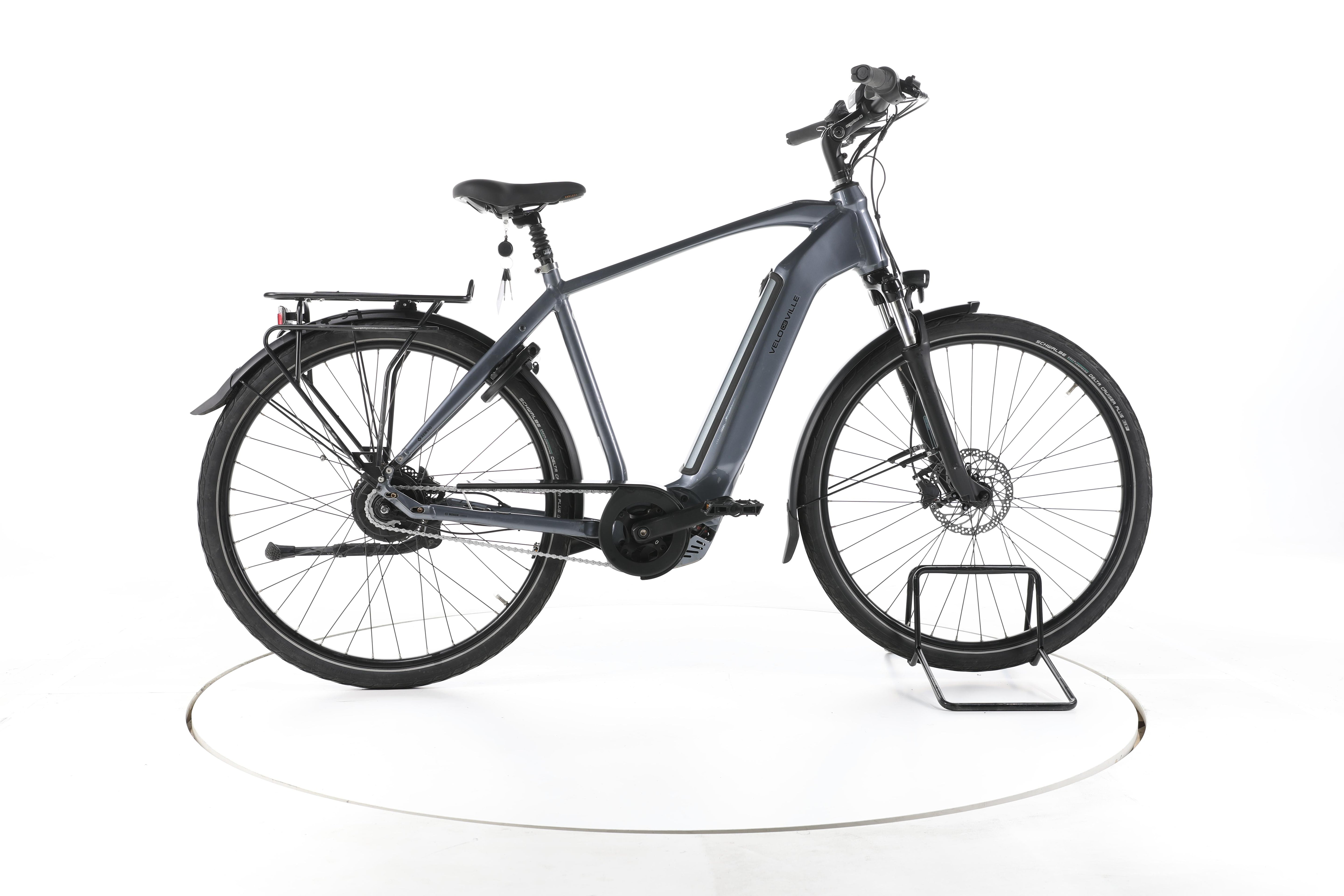 Velo de Ville AEB 990 City E-Bike - Image 1