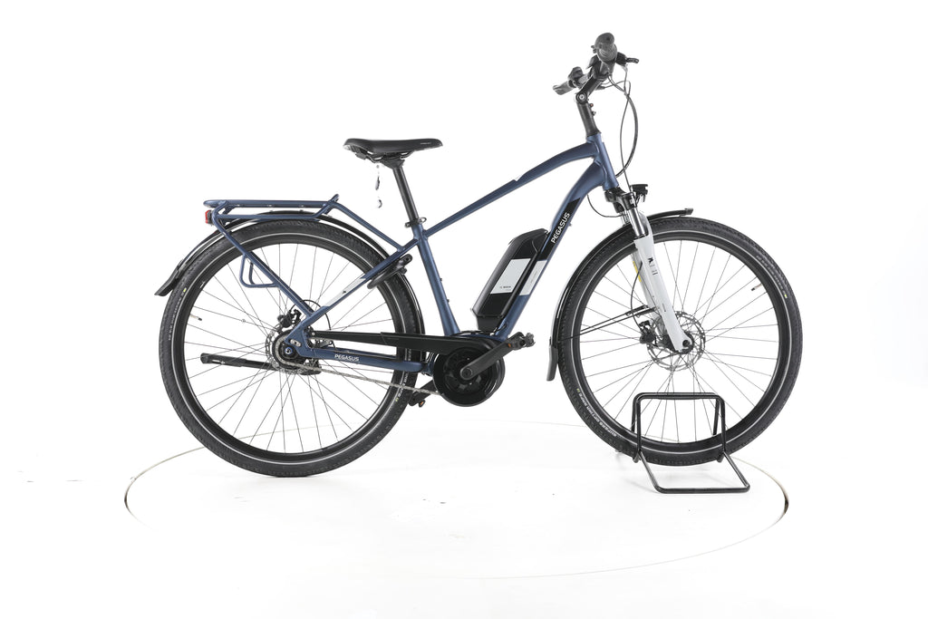Pegasus Solero E8R Plus City E-Bike - Image 1