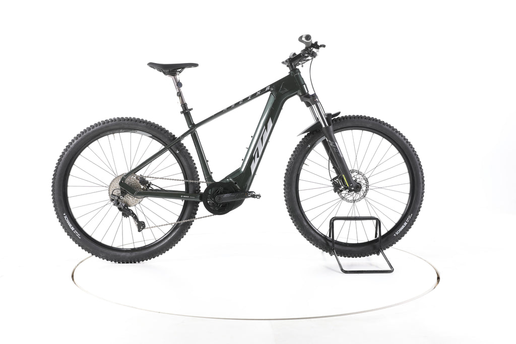 KTM Macina Team 793 E-Bike - Image 1