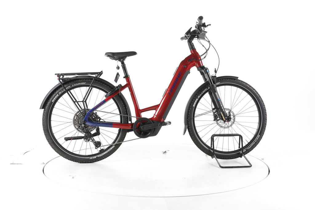 Haibike Trekking 7 Trekking E-Bike Tiefeinsteiger 2025 - Image 1