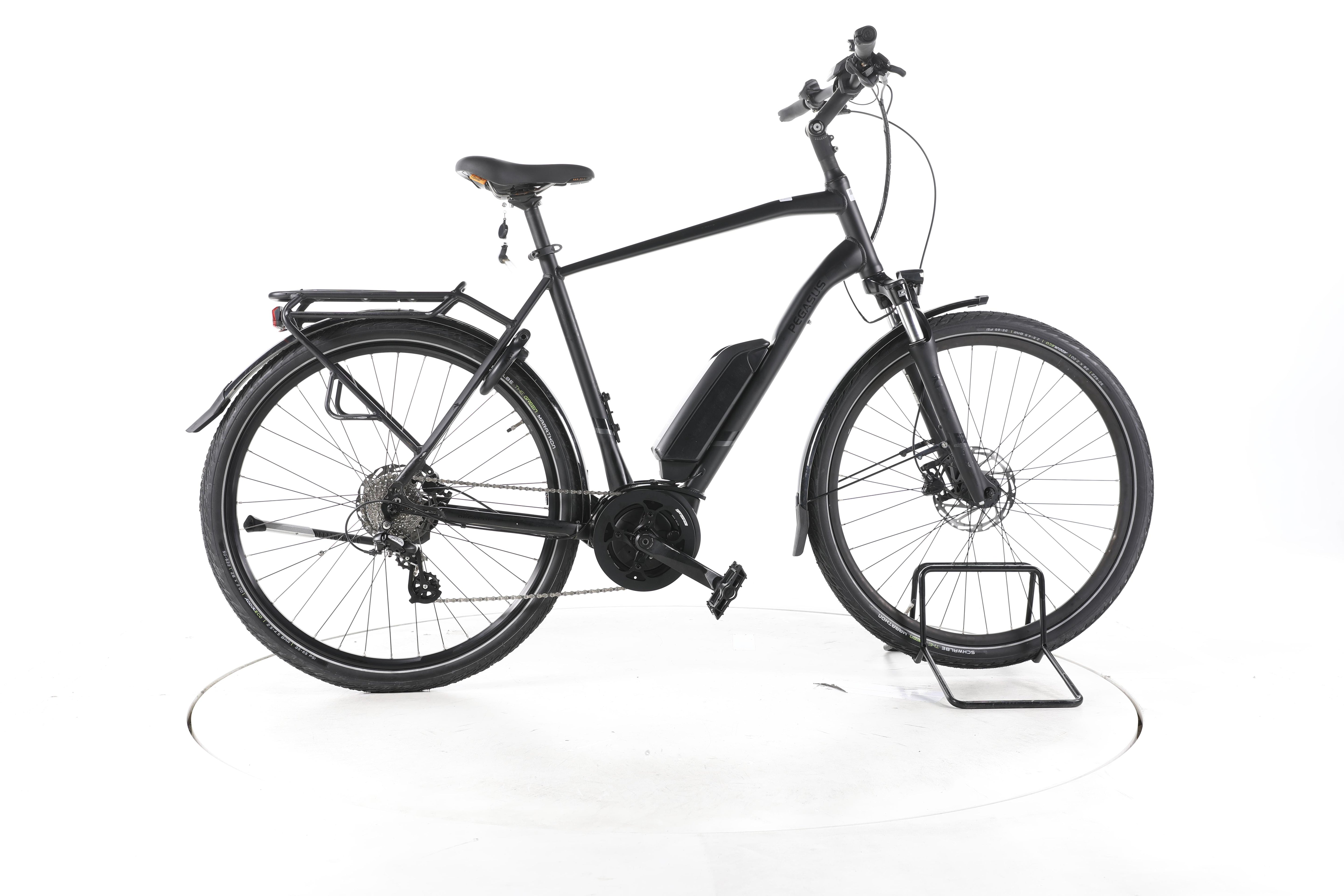 Pegasus Solero E8 Plus Trekking E-Bike - Image 1