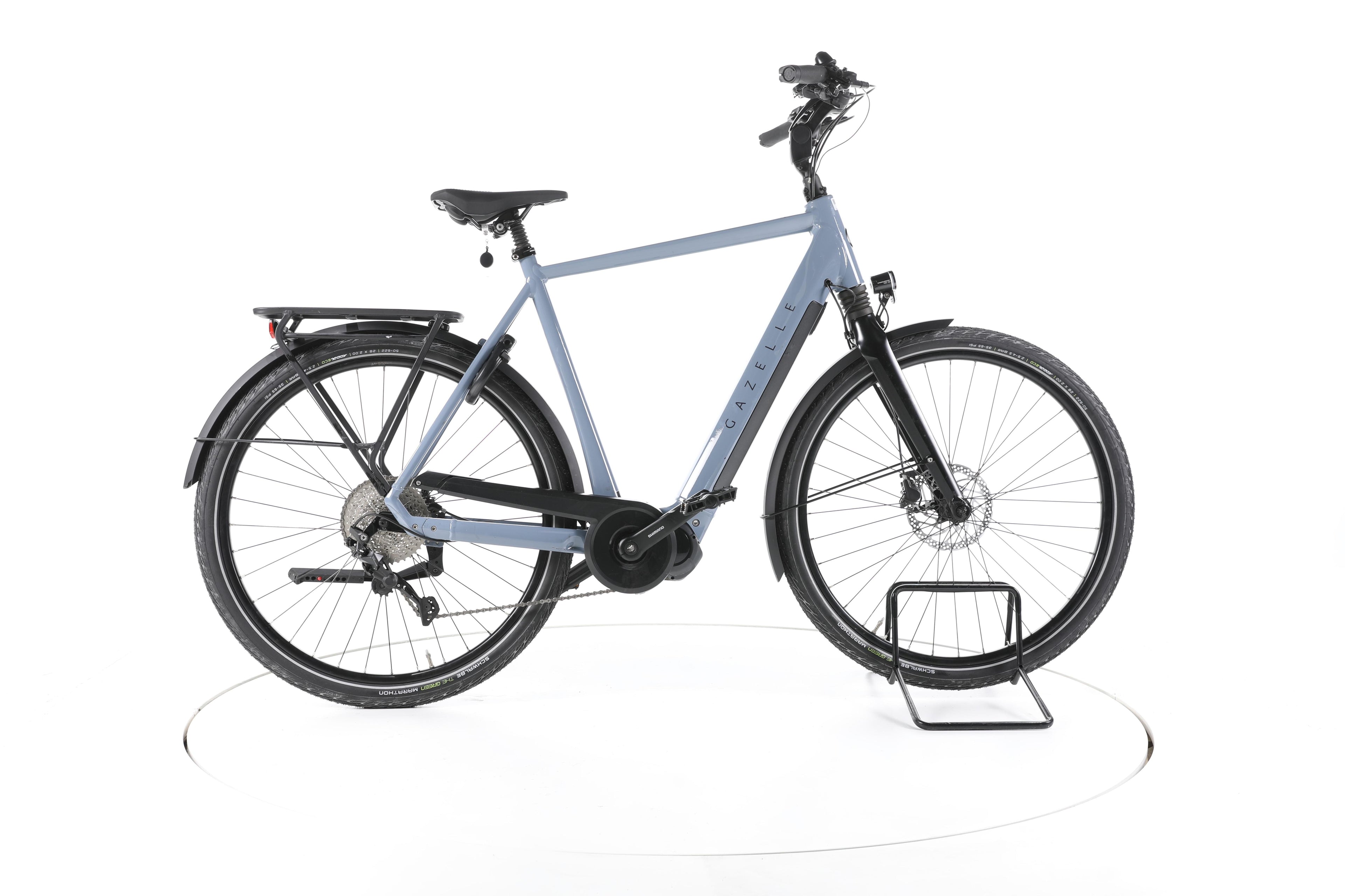 Gazelle Chamonix T10 HSM Trekking E-Bike - Image 1