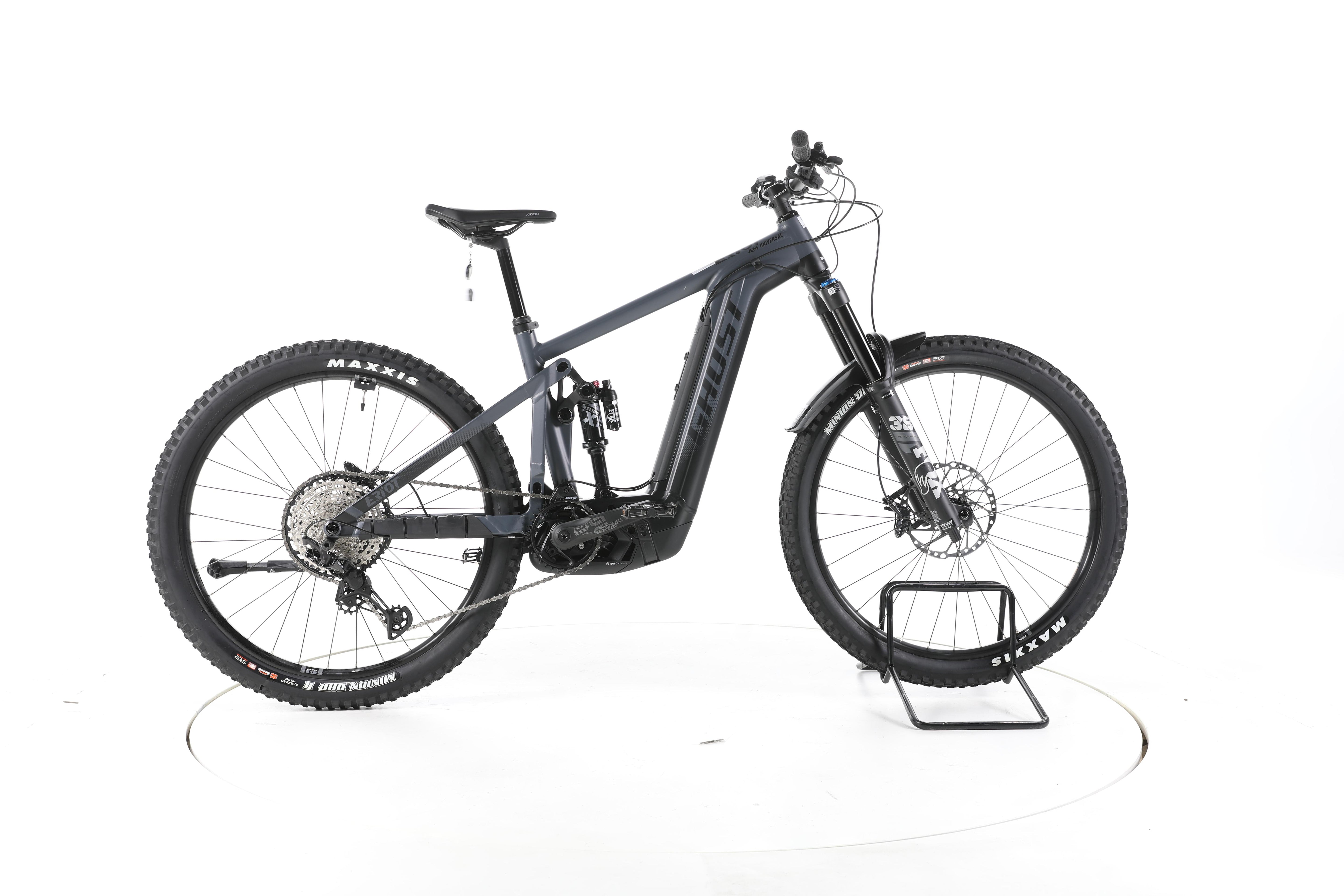 Ghost E-RIOT AM UNIVERSAL Fully E-Bike - Image 1