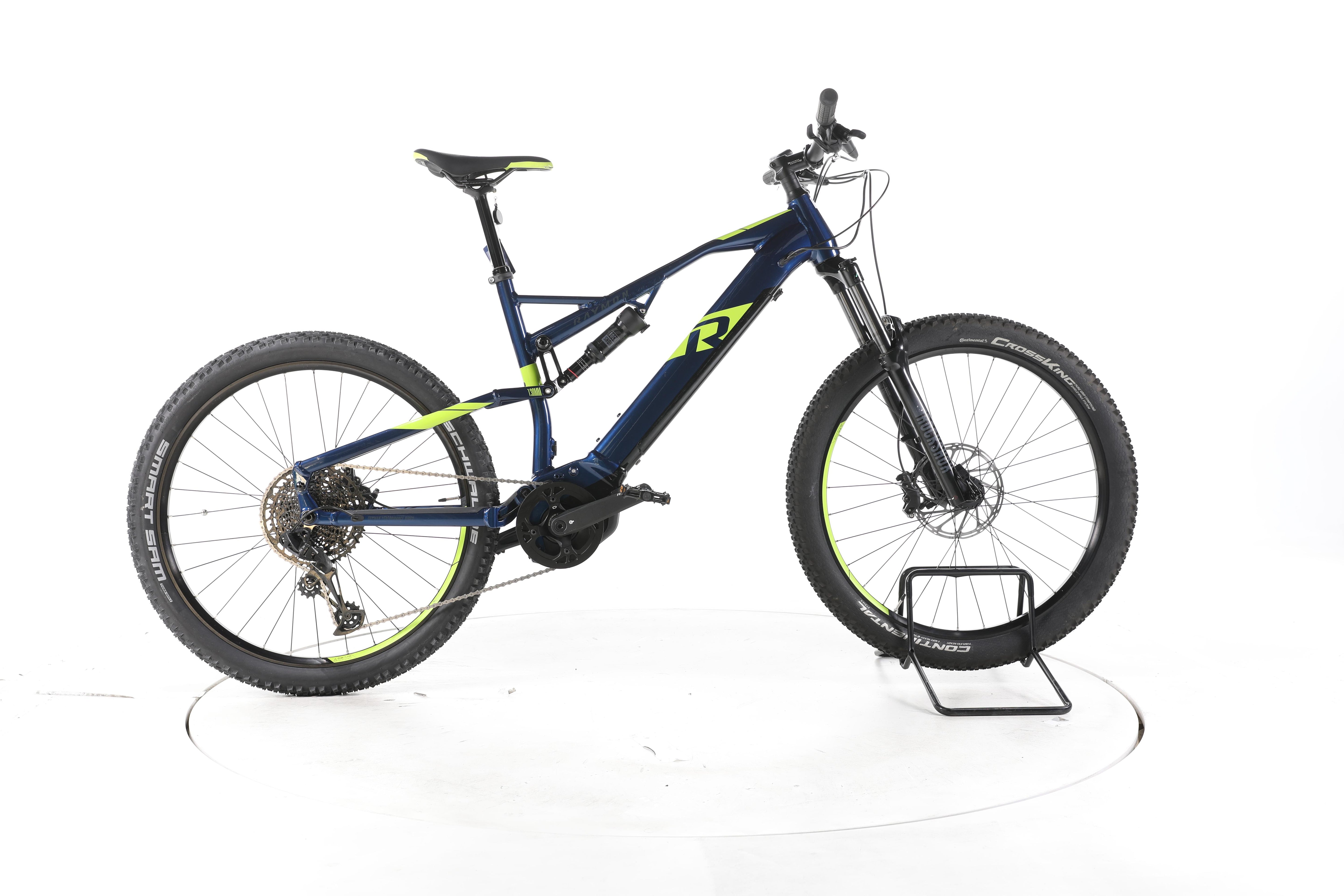 R Raymon FullRay 130E 6.0 E-Bike Fully - Image 1
