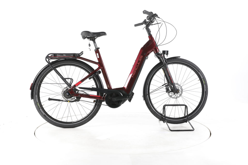 Hercules Roberta City E-Bike Tiefeinsteiger - Image 1