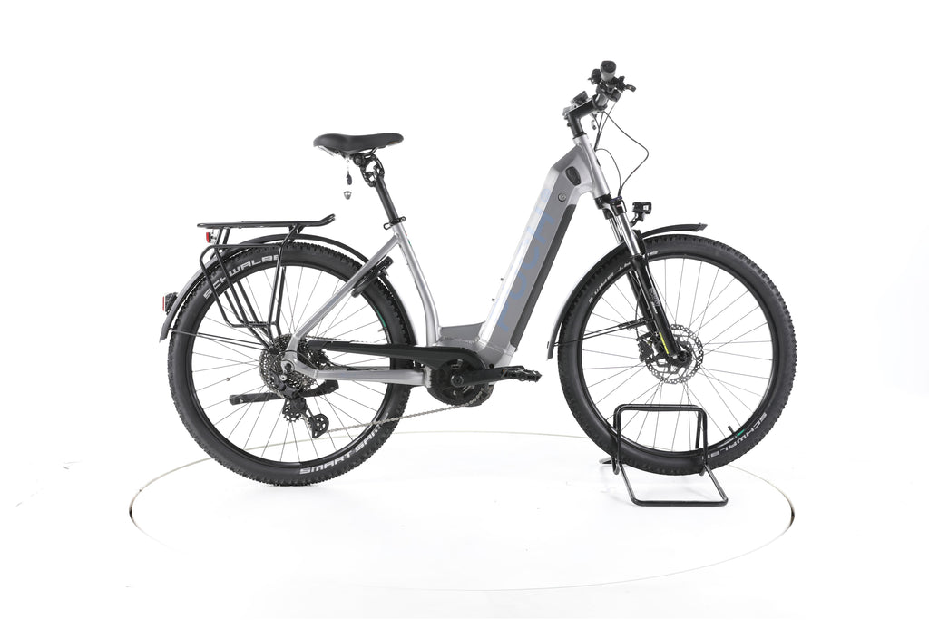 Puch Q6.6 SUV Trekking E-Bike Tiefeinsteiger - Image 1